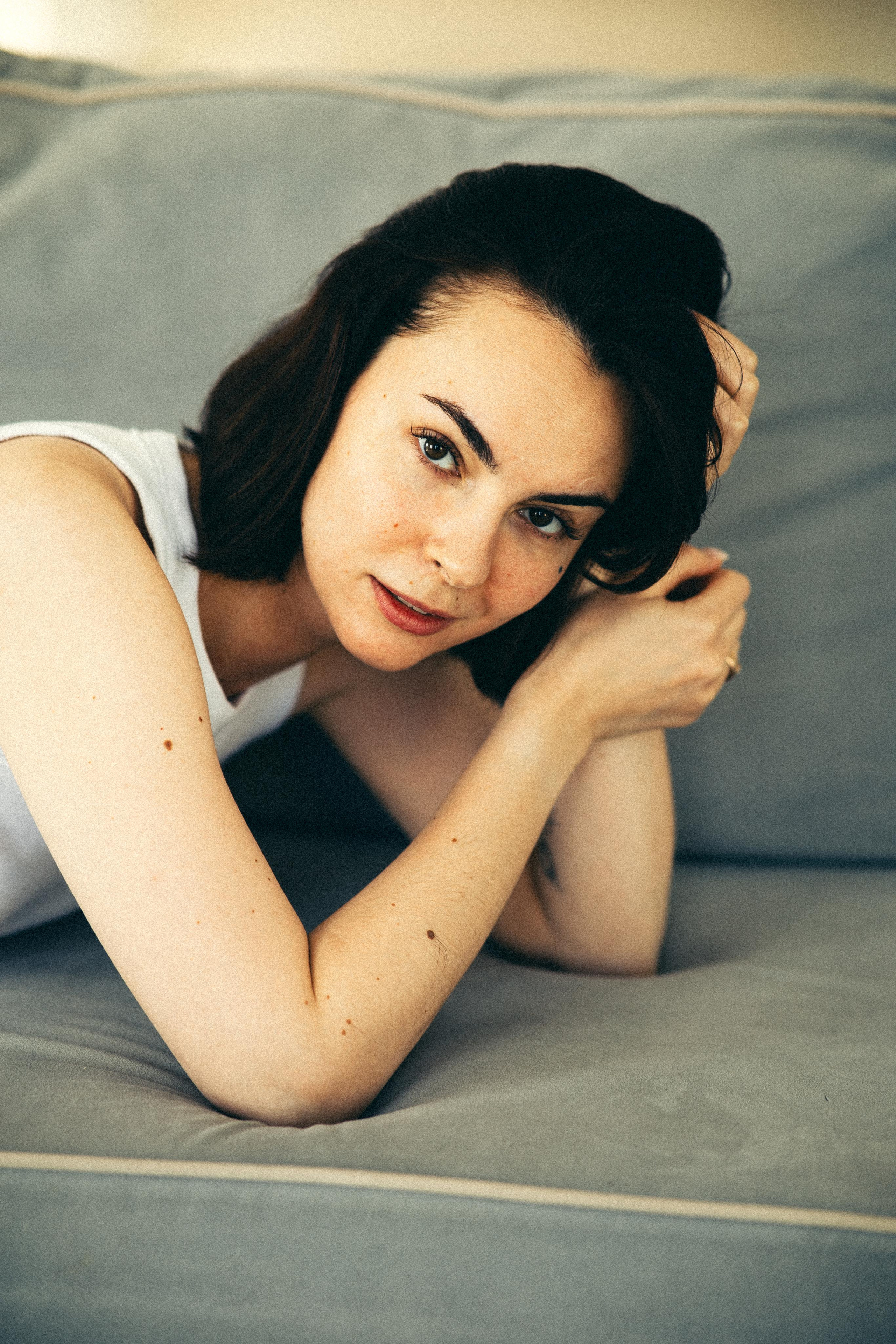 Даша. Даша Царёва, фотограф