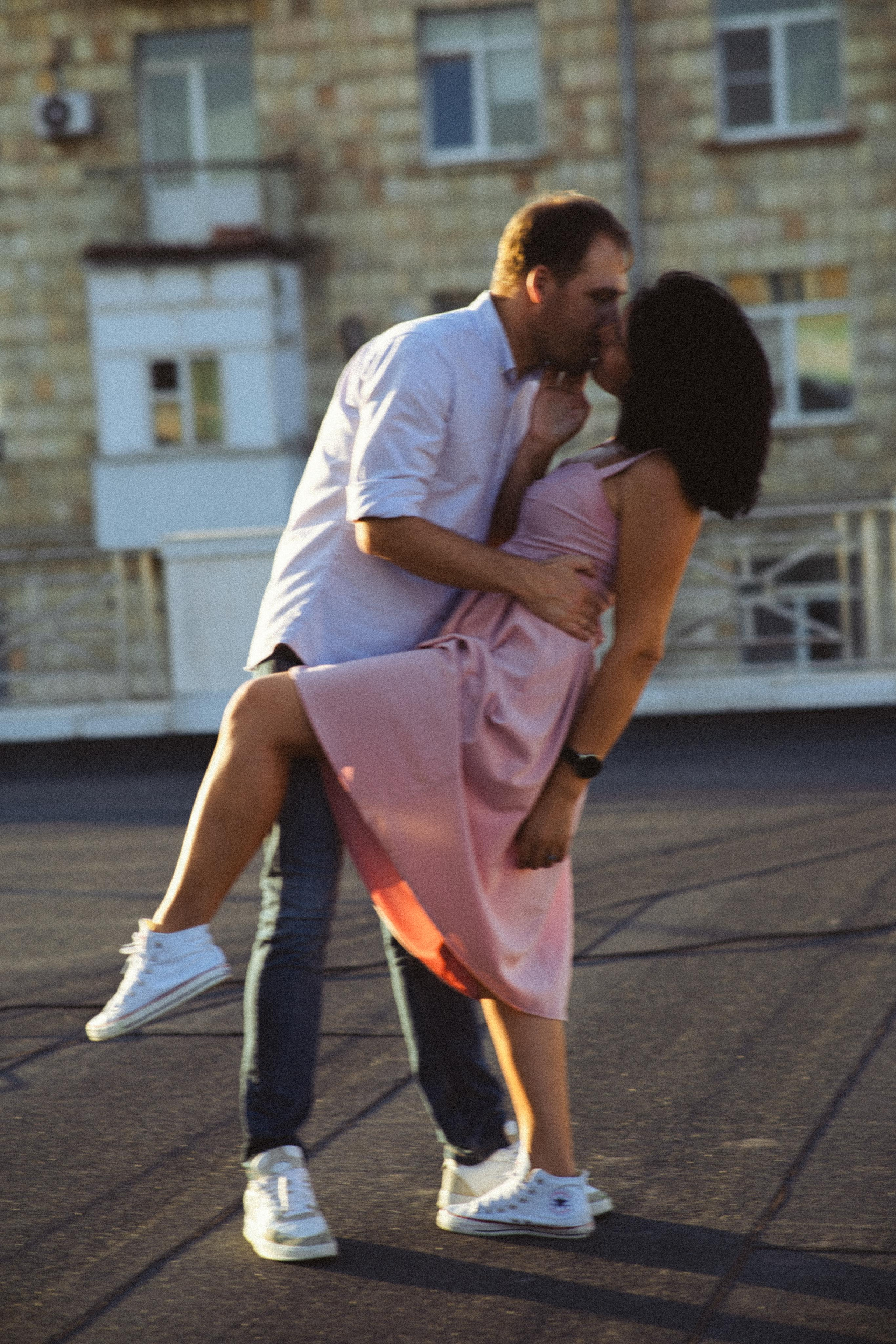 Таня и Леша. Даша Царёва, фотограф в Ростове-на-Дону