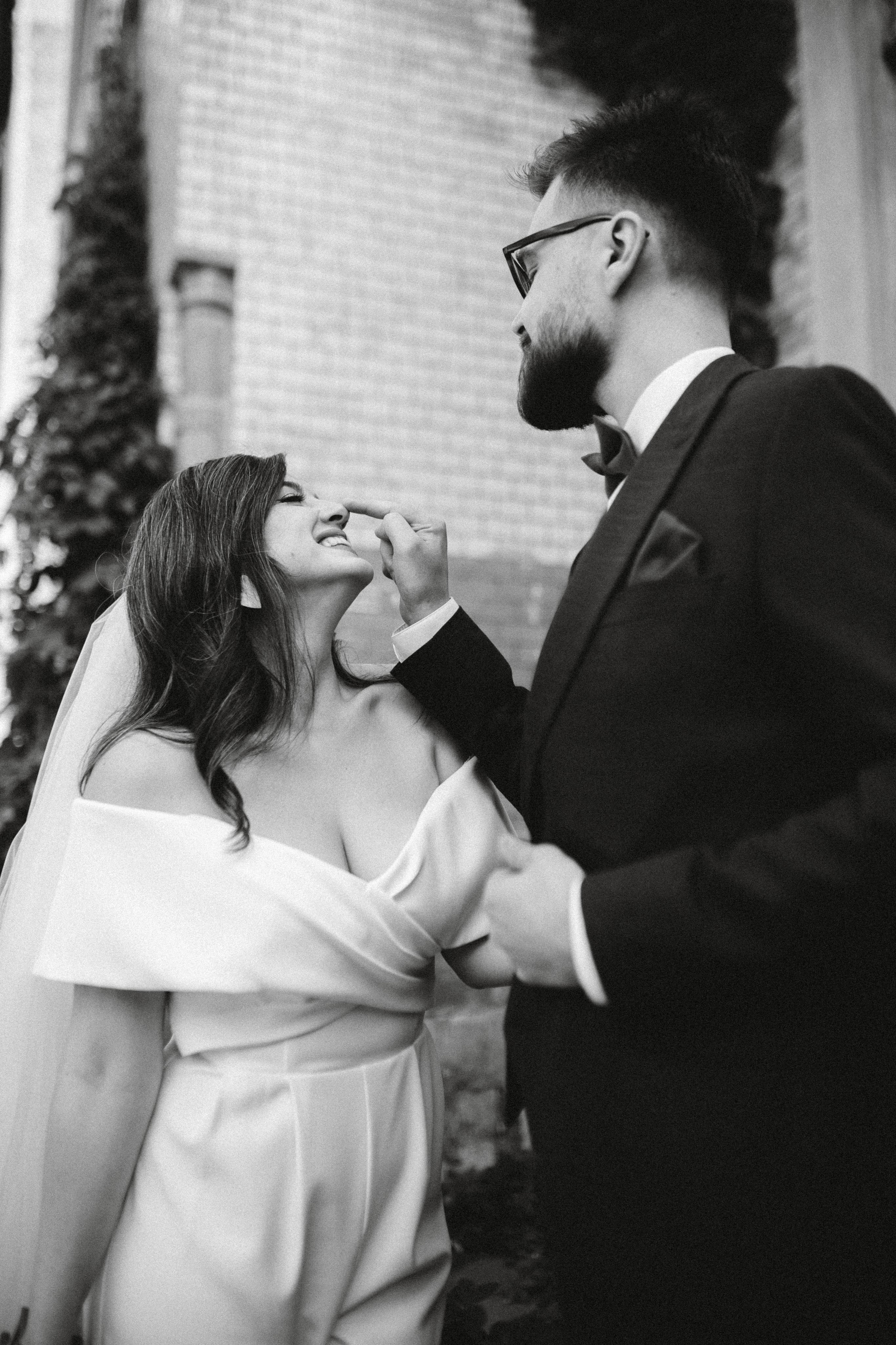 Ира и Паша. Даша Царёва, фотограф