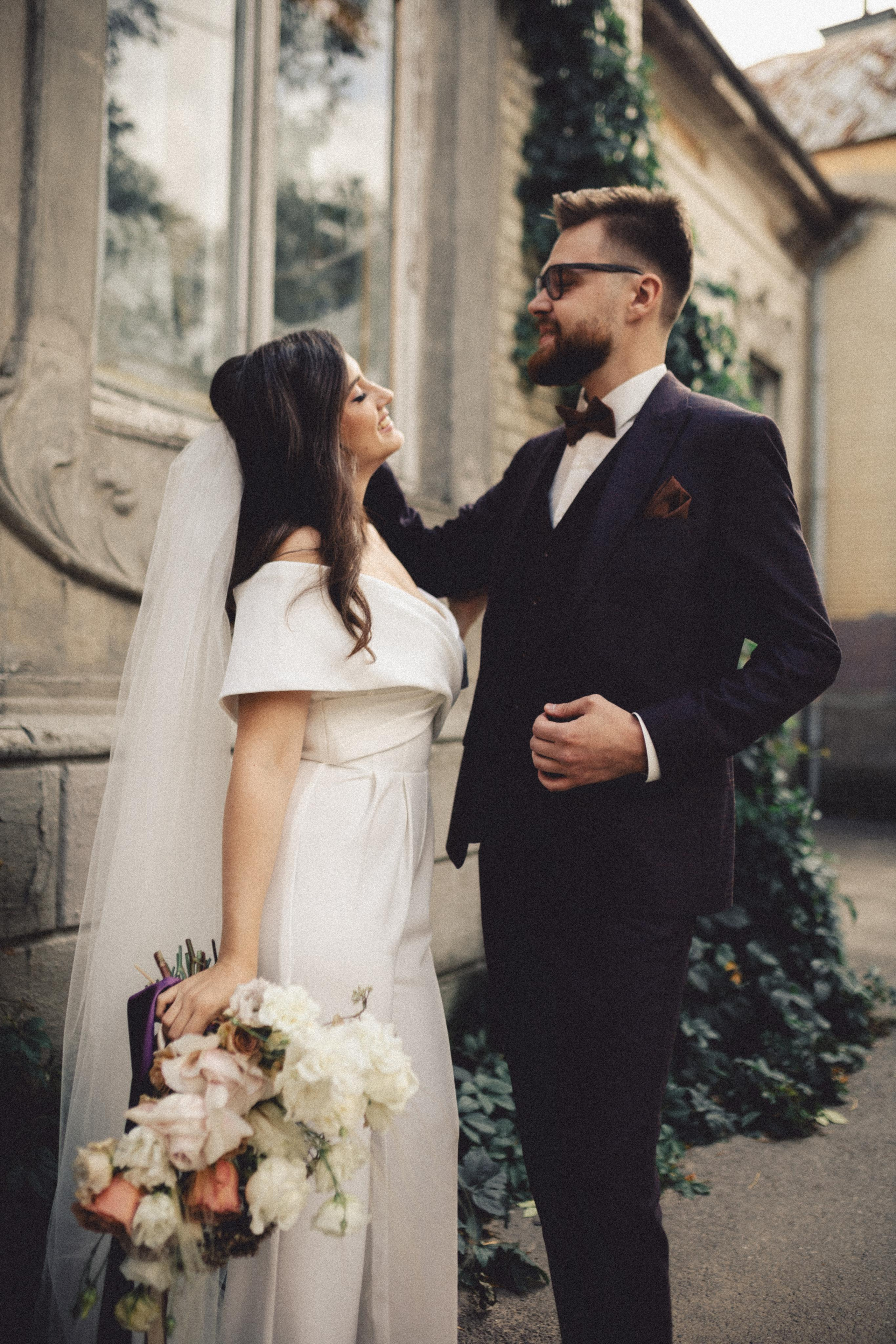 Ира и Паша. Даша Царёва, фотограф