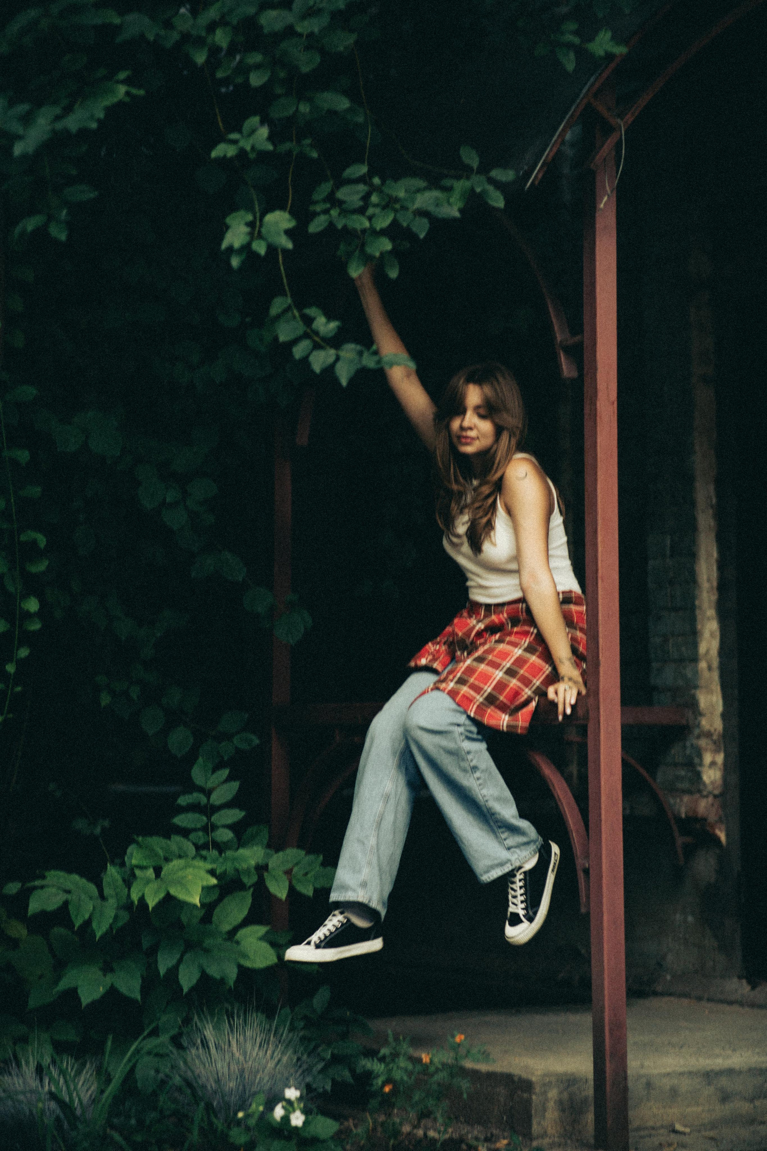 Инна. Даша Царёва, фотограф