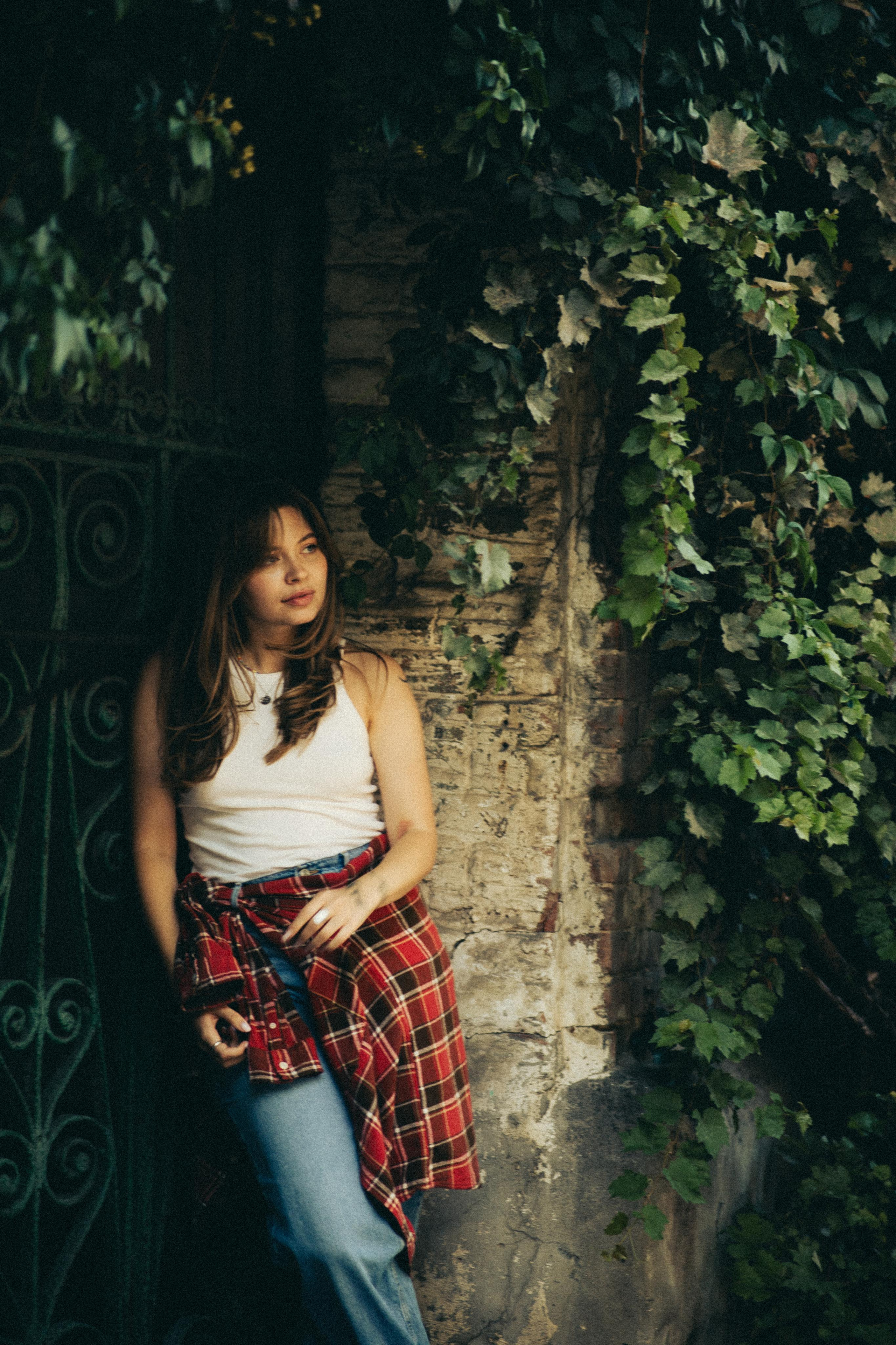 Инна. Даша Царёва, фотограф