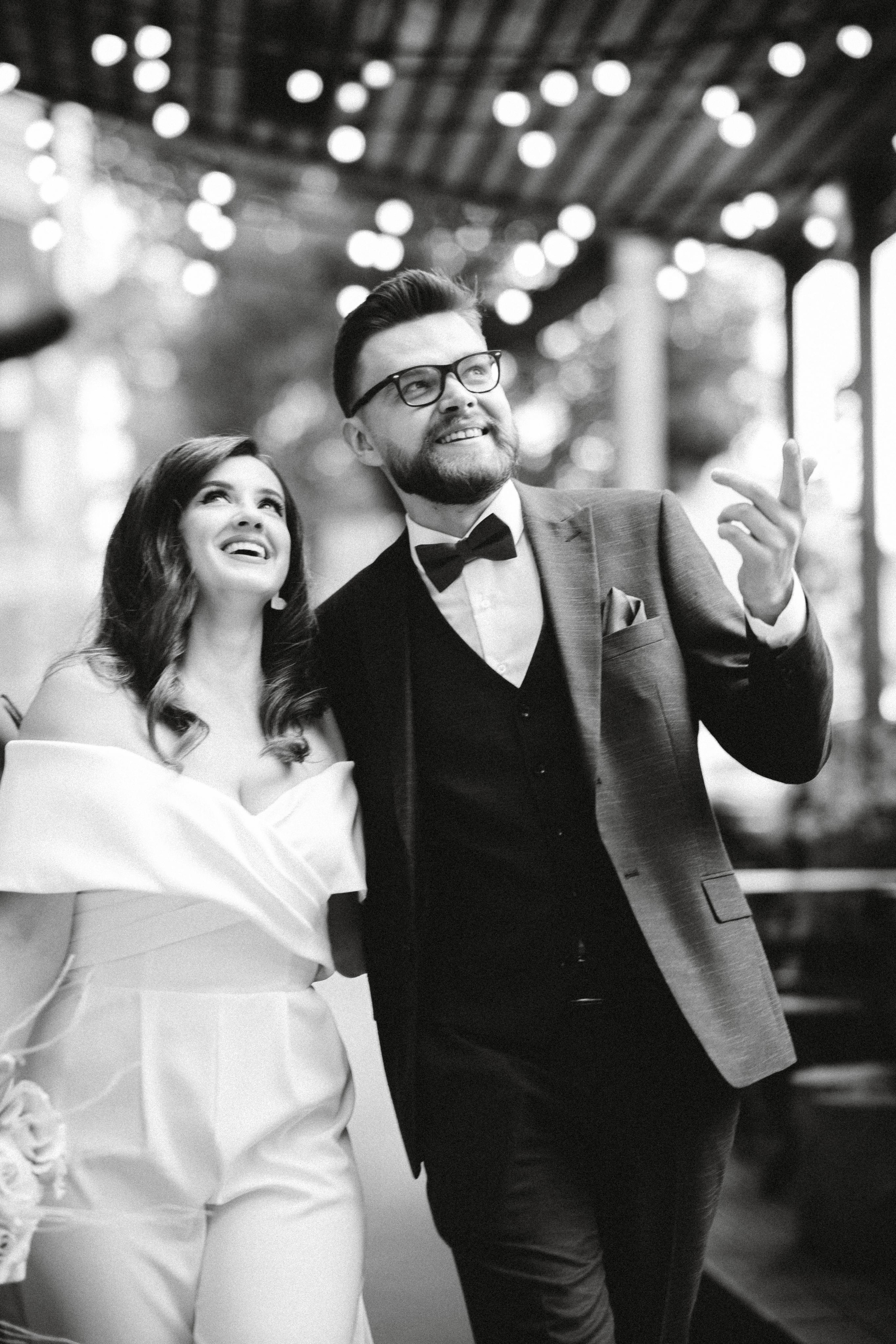 Ира и Паша. Даша Царёва, фотограф