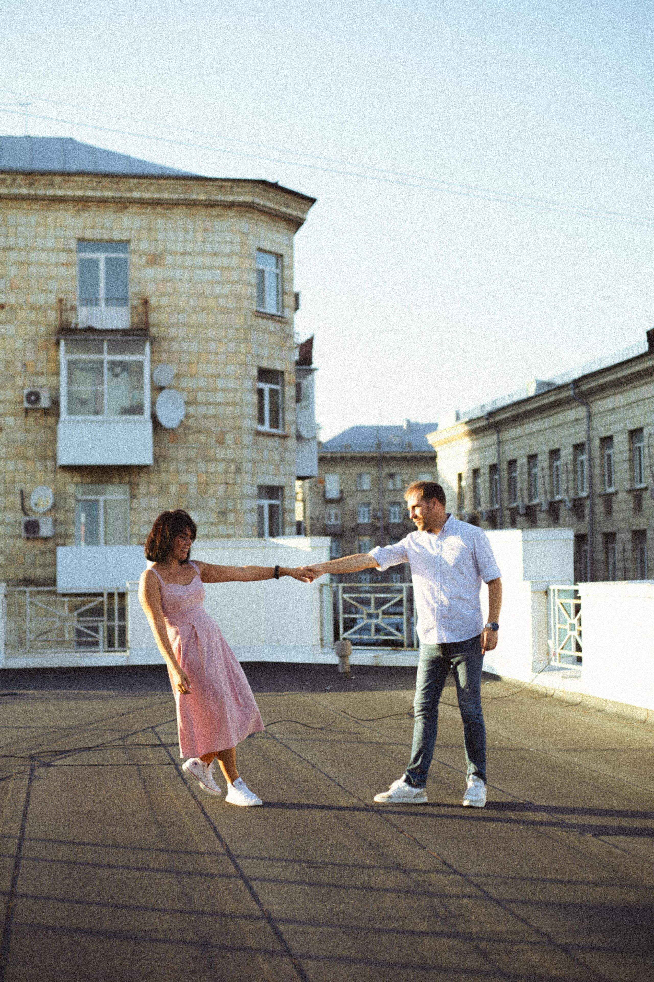 Таня и Леша. Даша Царёва, фотограф в Ростове-на-Дону