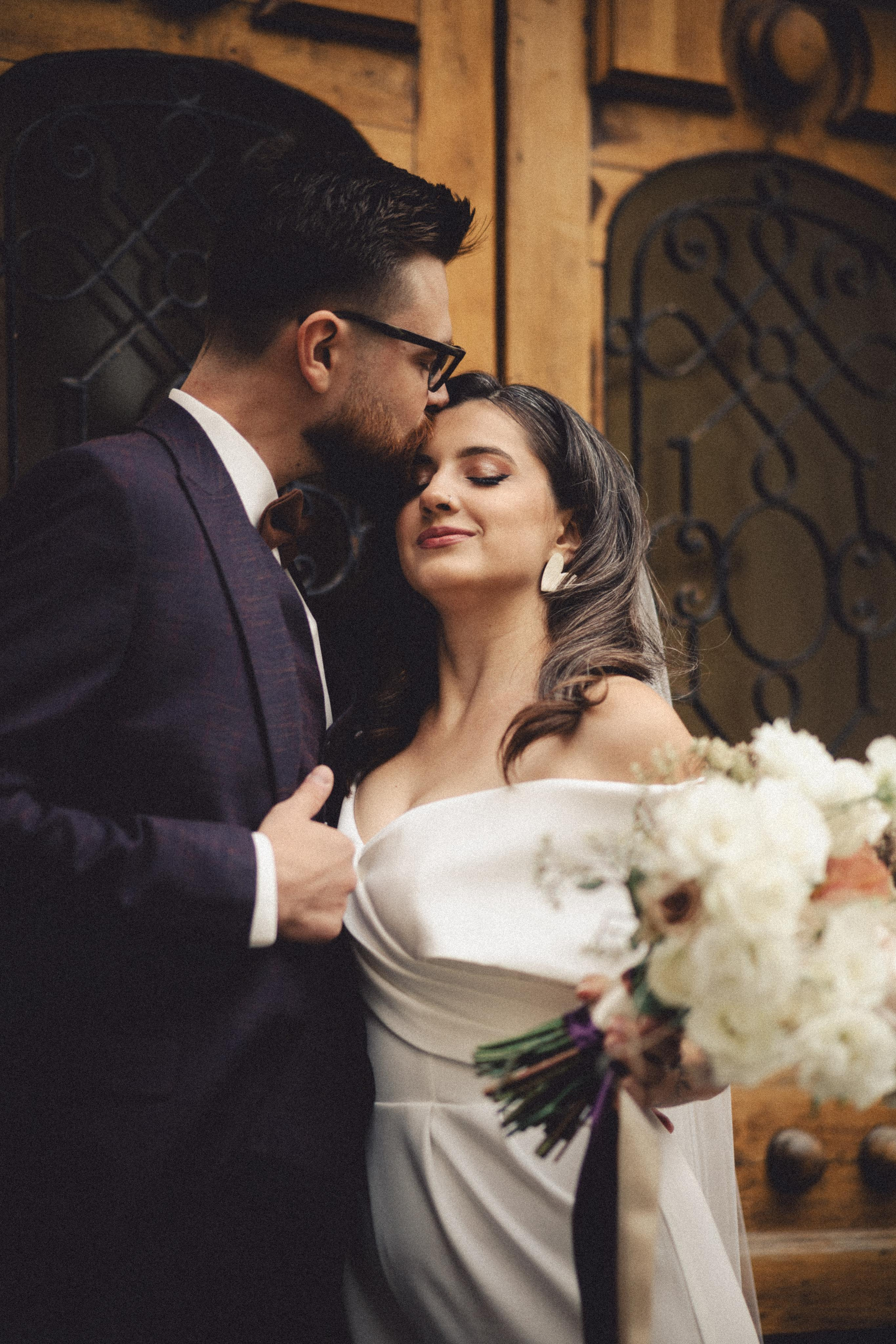 Ира и Паша. Даша Царёва, фотограф