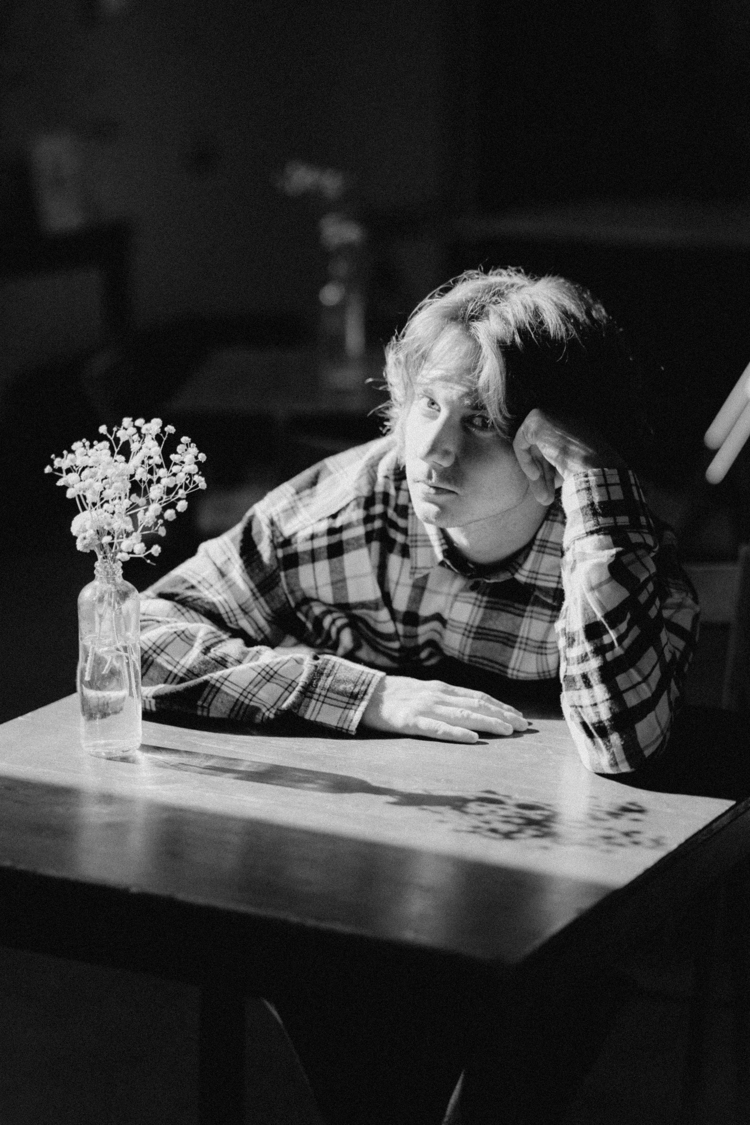 Никита. Даша Царёва, фотограф