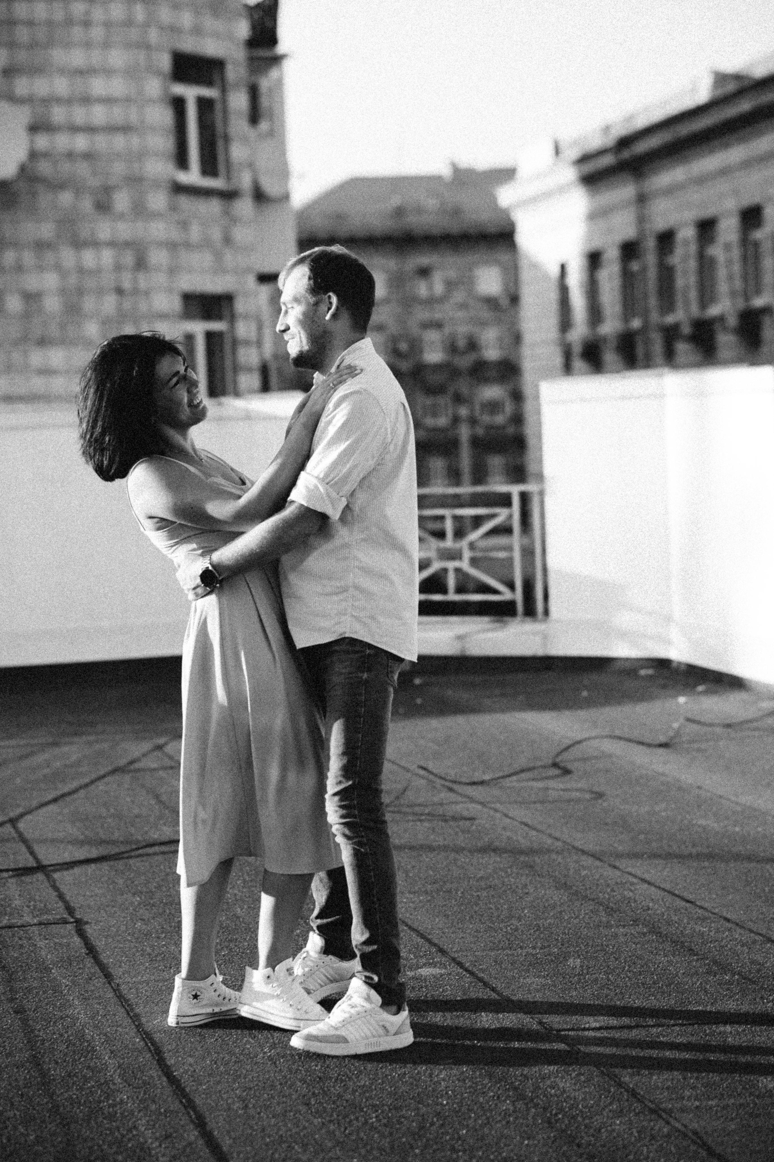 Таня и Леша. Даша Царёва, фотограф в Ростове-на-Дону