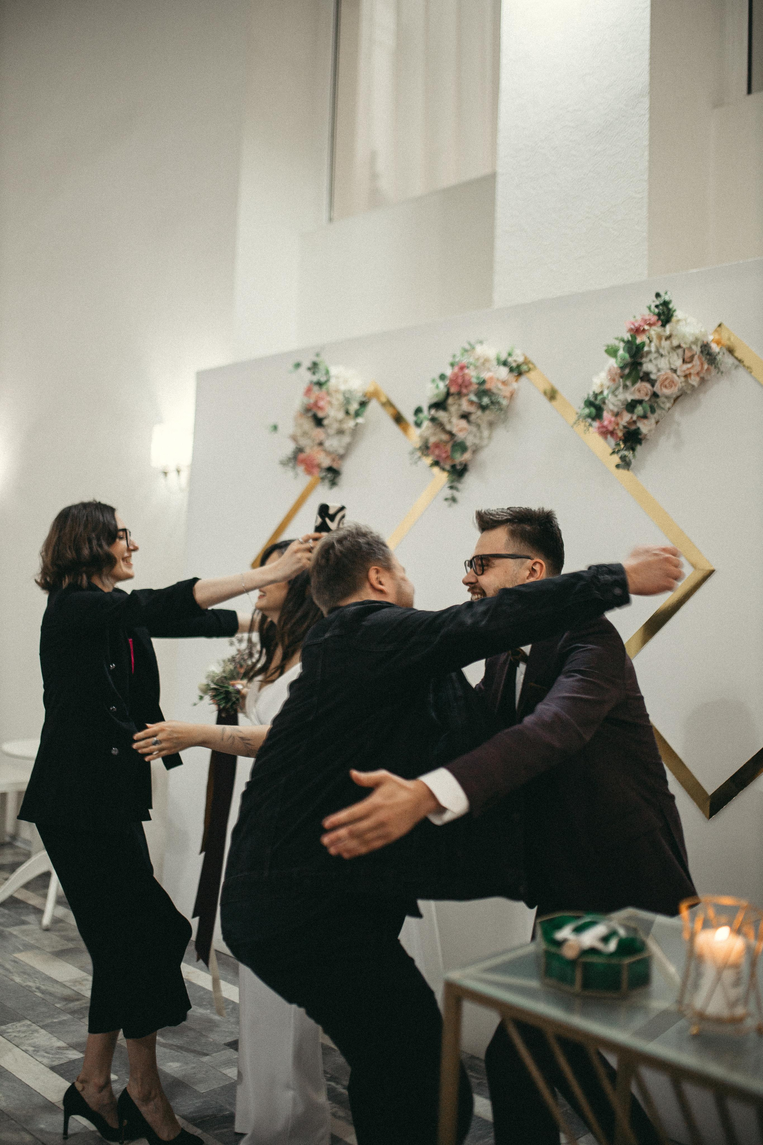 Ира и Паша. Даша Царёва, фотограф