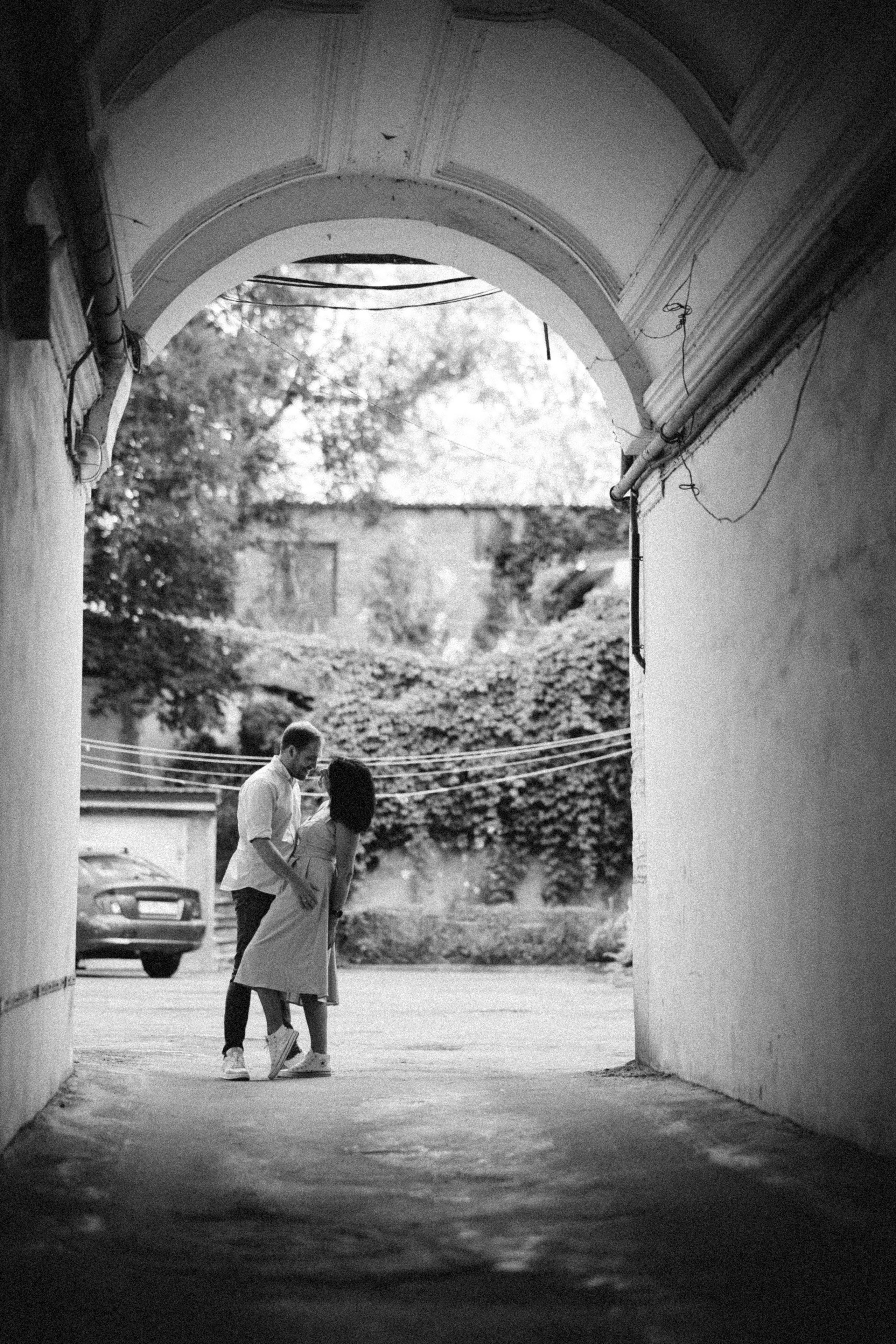 Таня и Леша. Даша Царёва, фотограф в Ростове-на-Дону