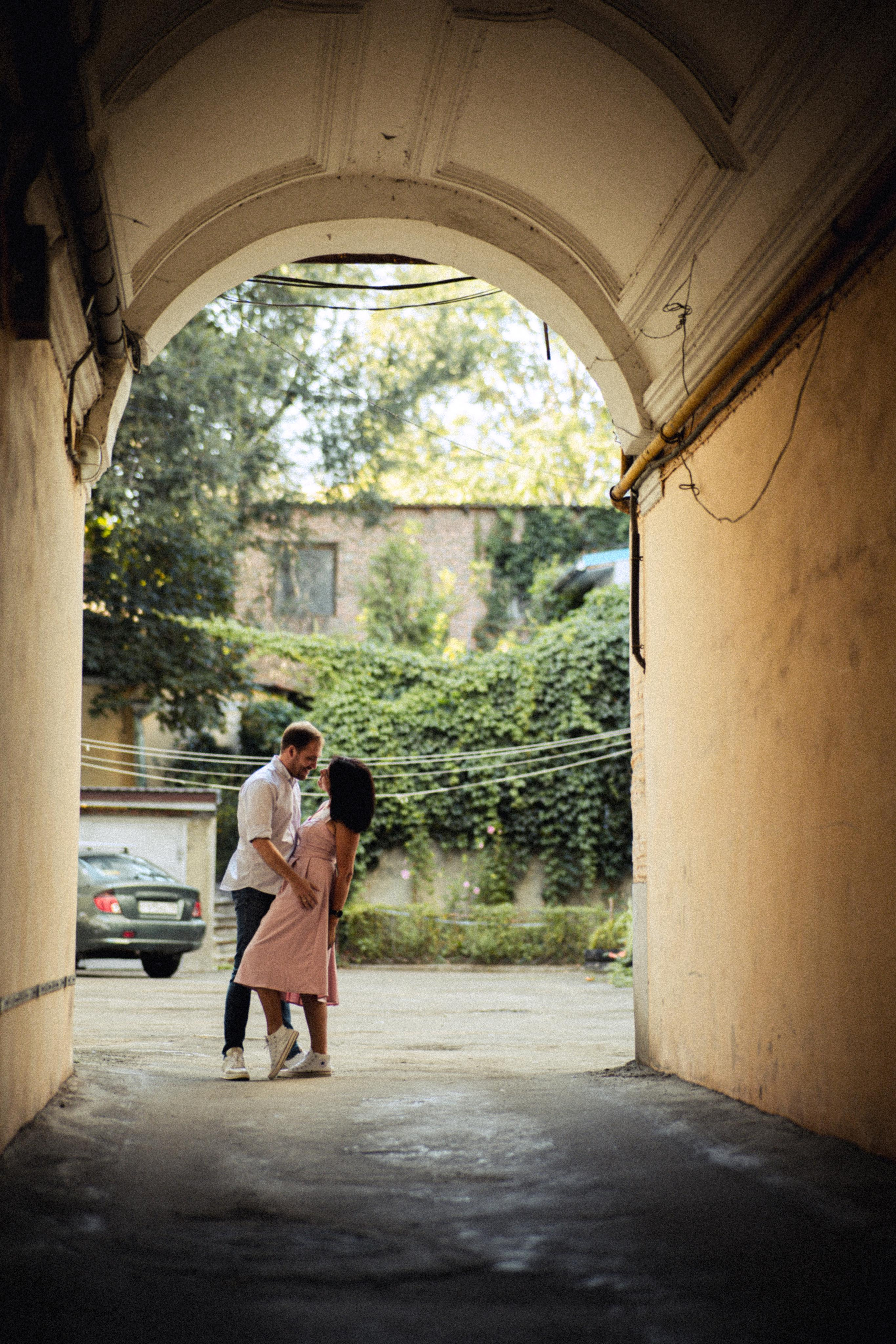 Таня и Леша. Даша Царёва, фотограф в Ростове-на-Дону