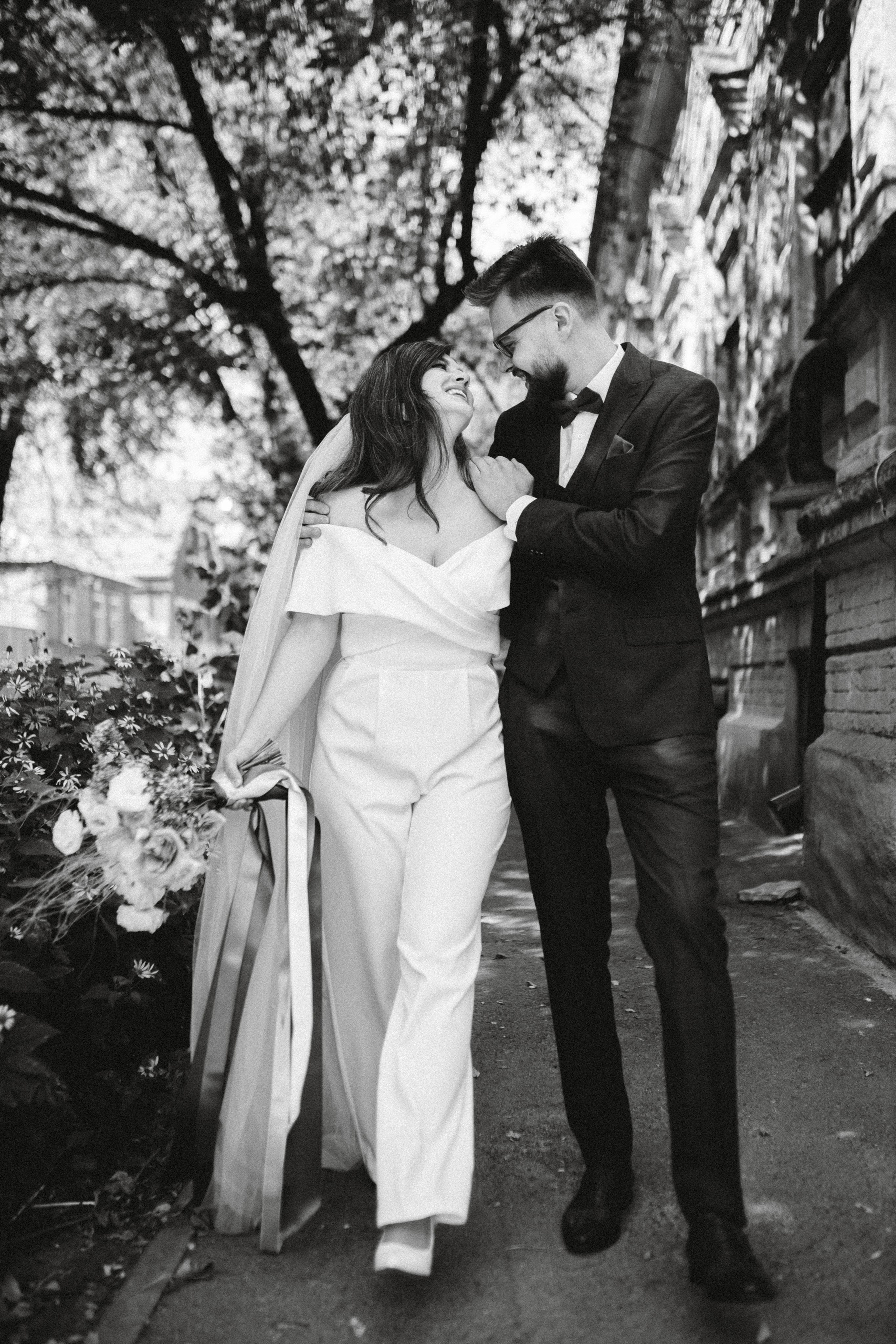 Ира и Паша. Даша Царёва, фотограф