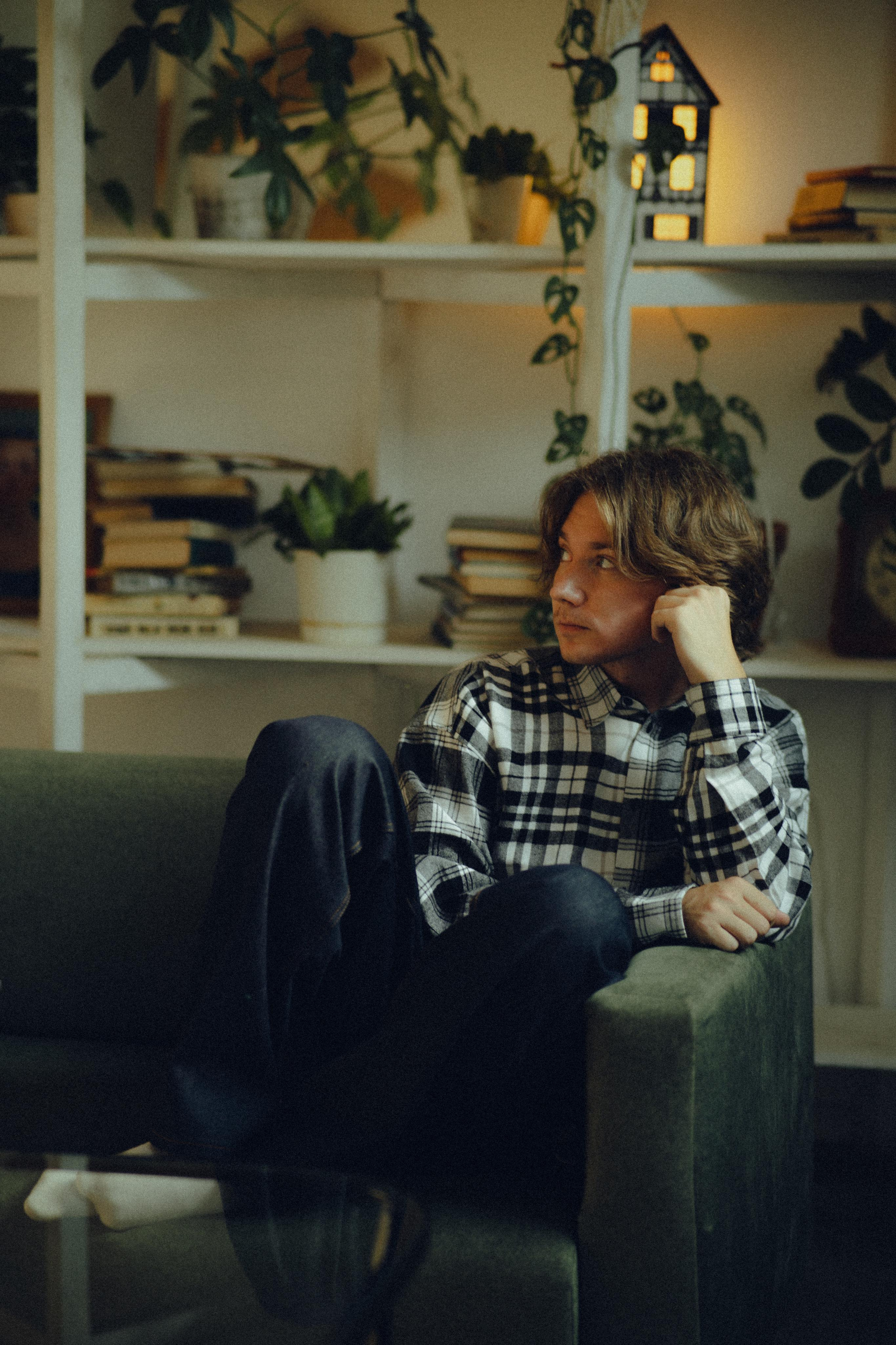 Никита. Даша Царёва, фотограф