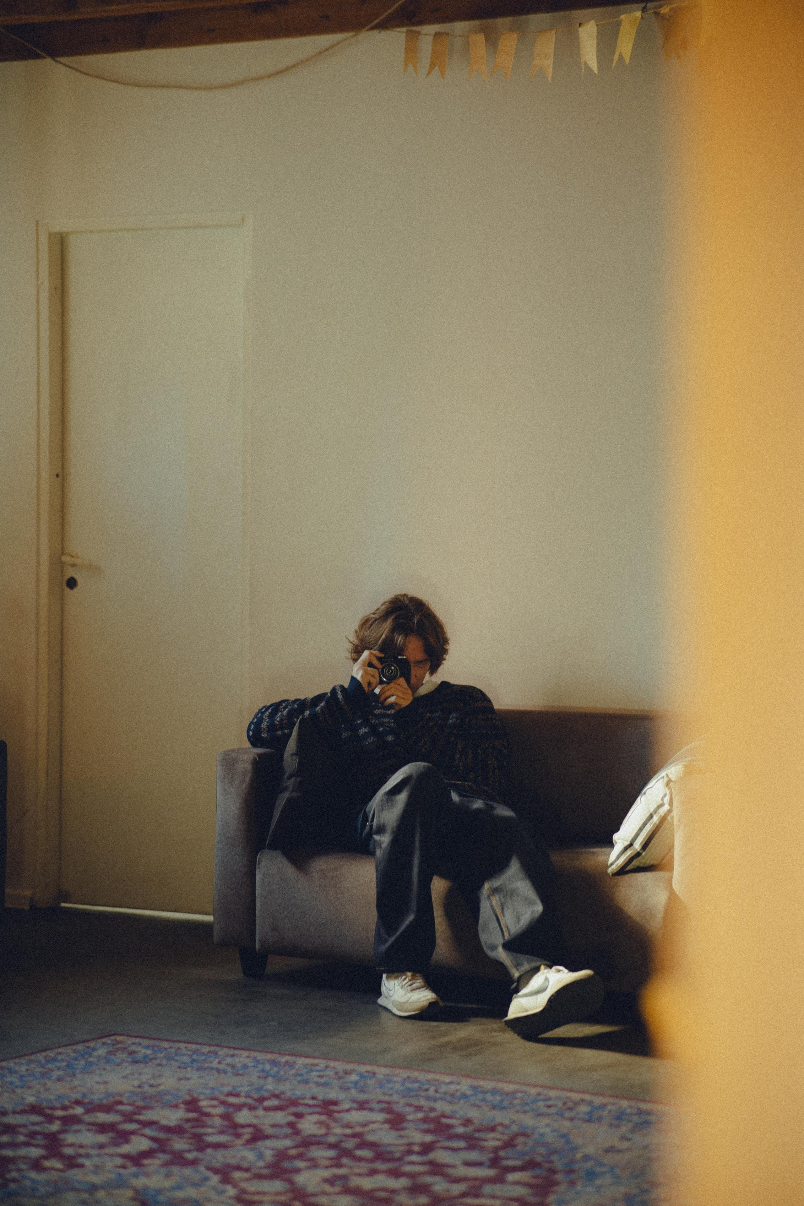 Никита. Даша Царёва, фотограф