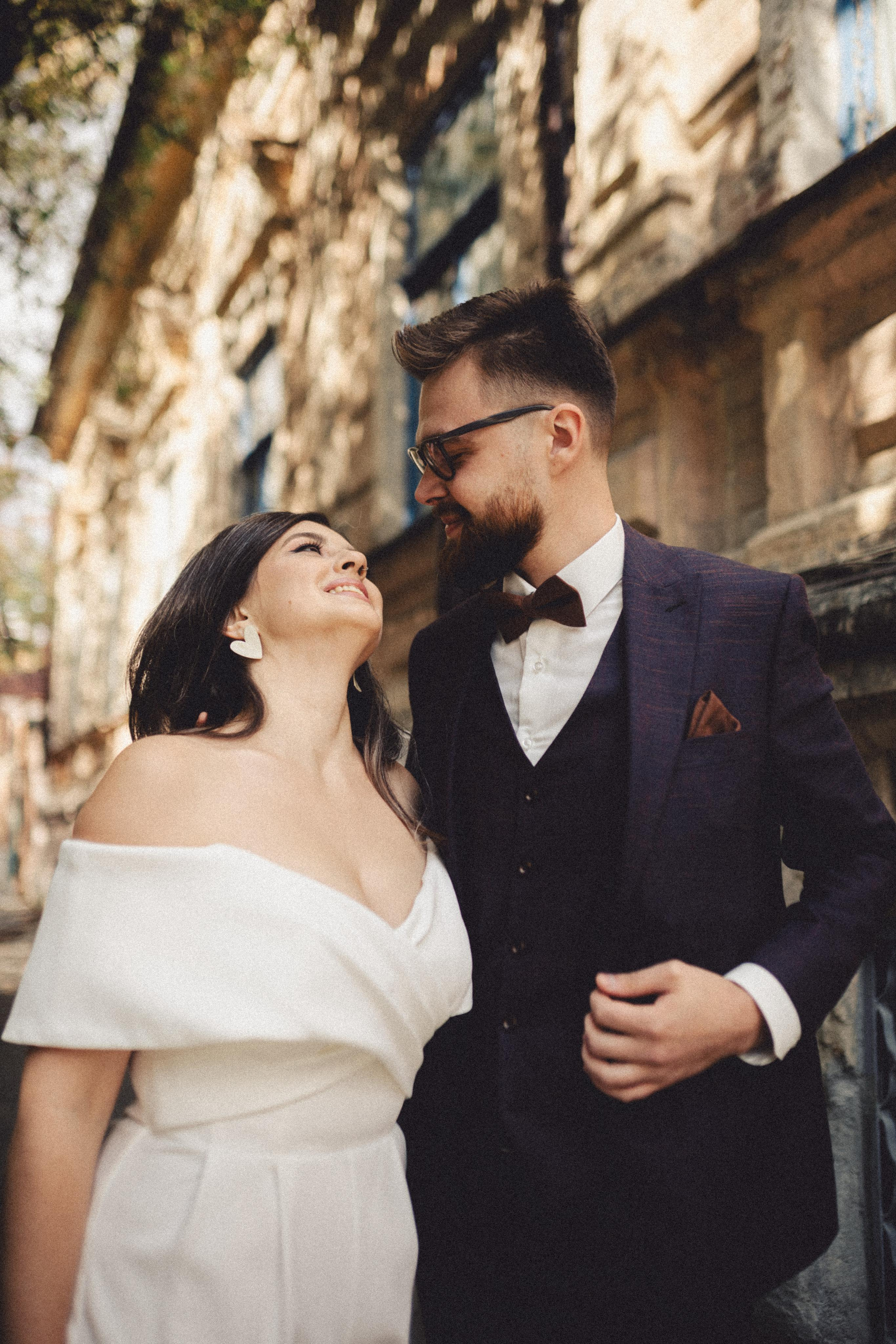 Ира и Паша. Даша Царёва, фотограф