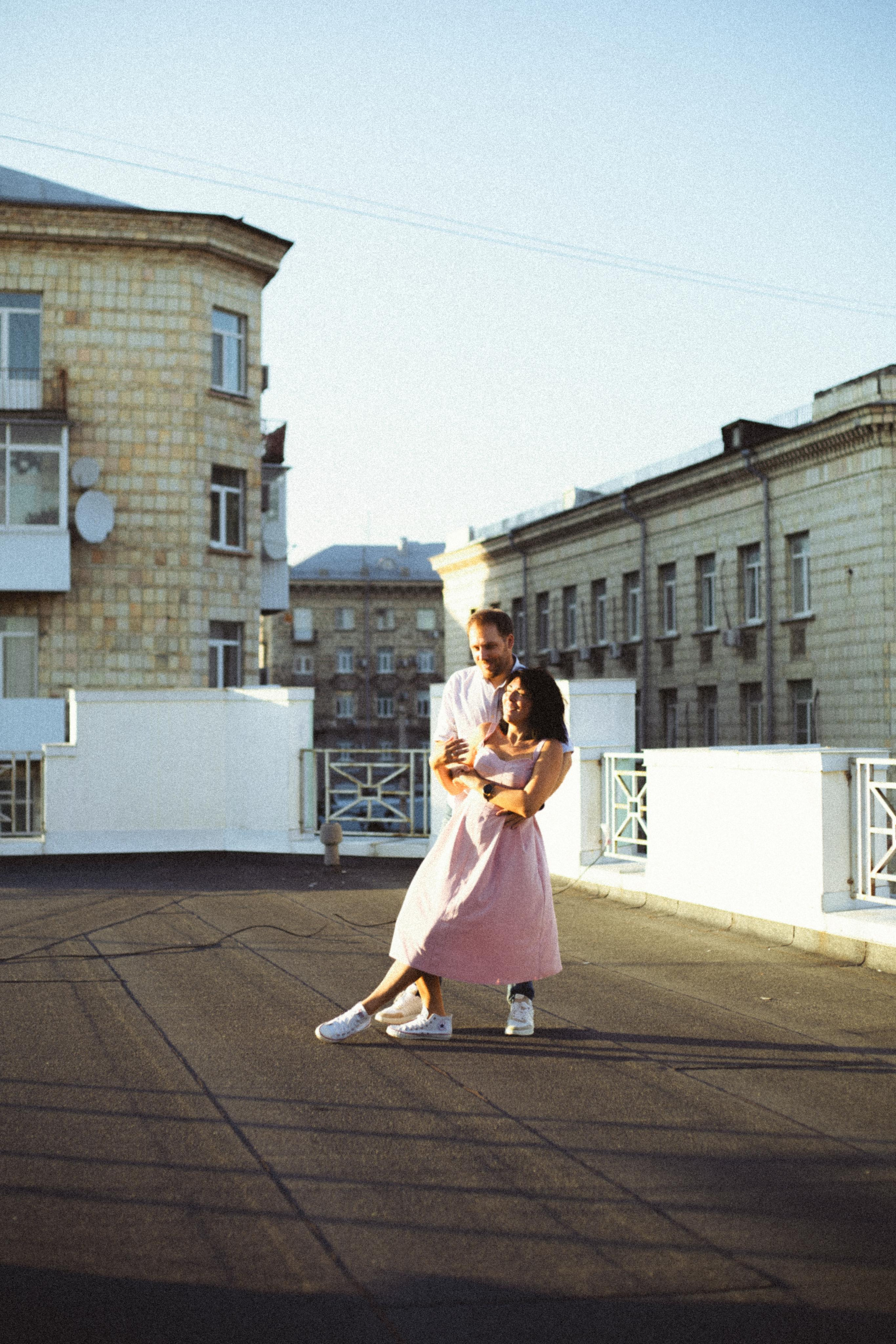 Таня и Леша. Даша Царёва, фотограф в Ростове-на-Дону