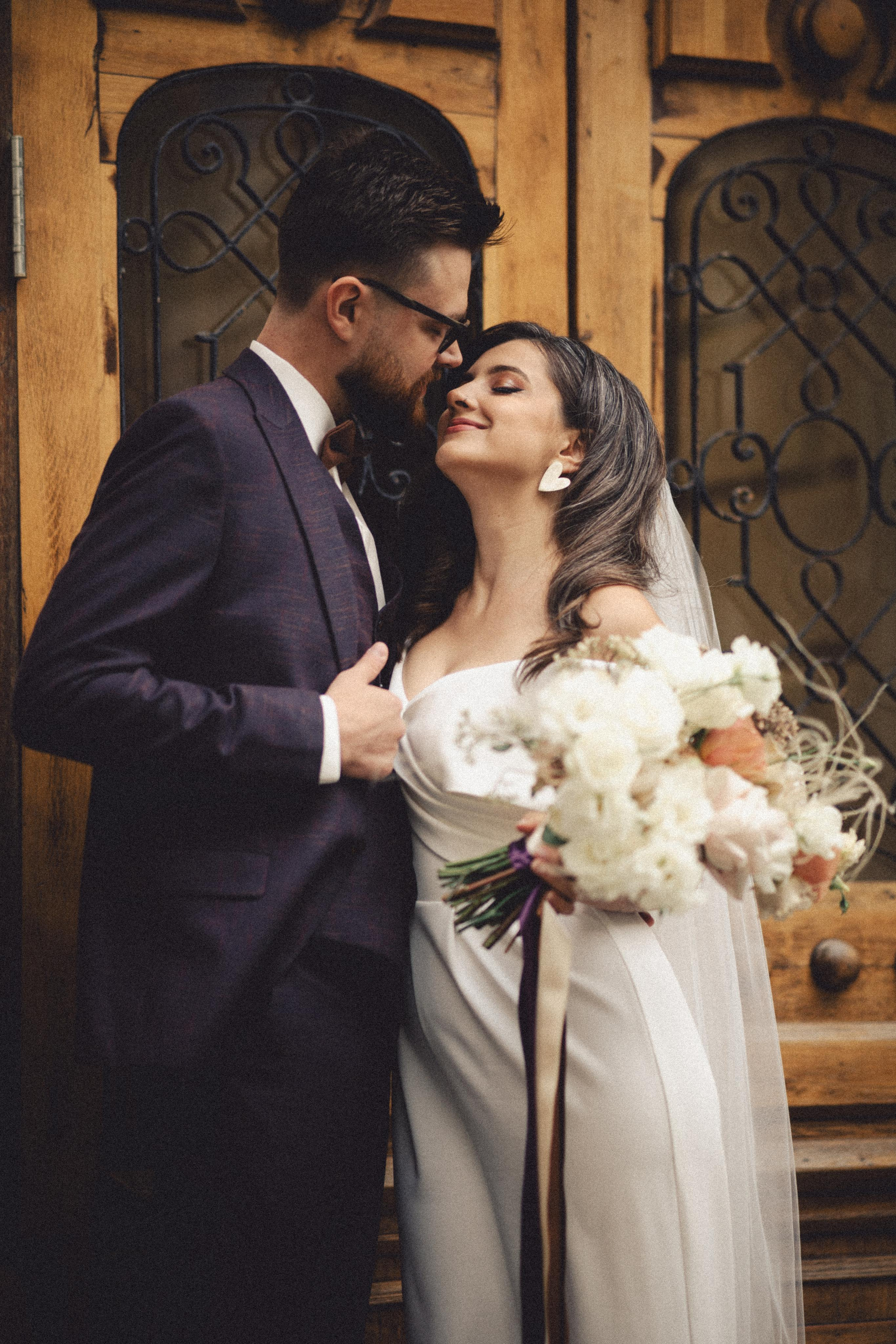 Ира и Паша. Даша Царёва, фотограф