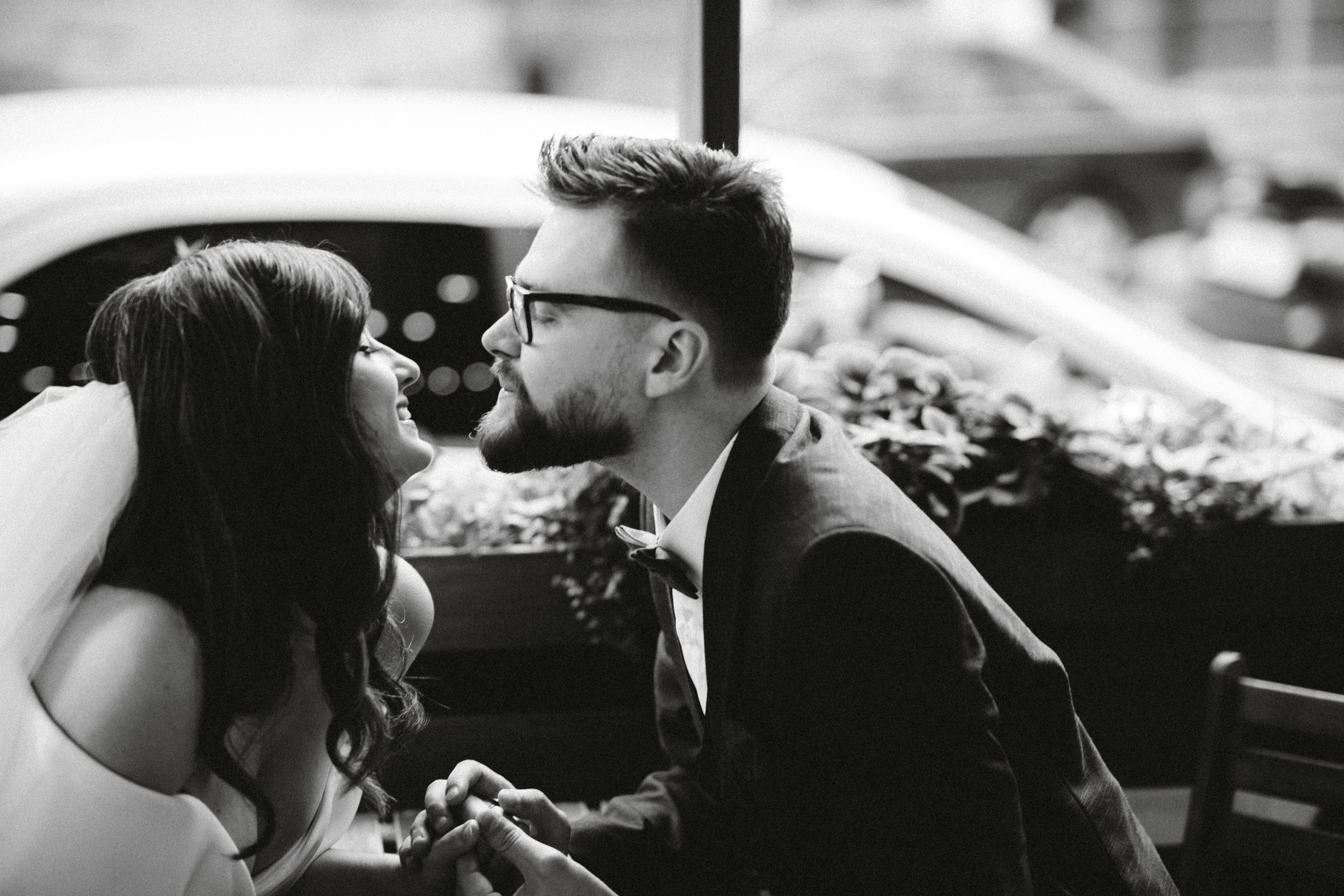 Ира и Паша. Даша Царёва, фотограф