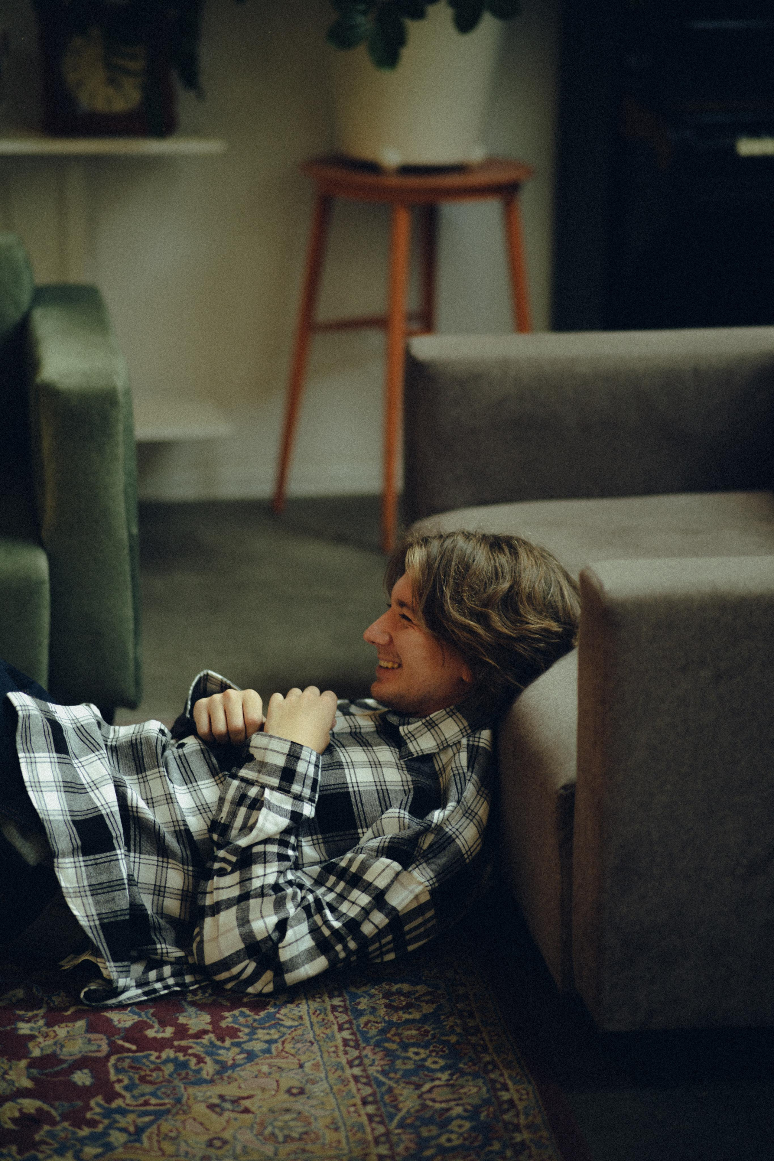 Никита. Даша Царёва, фотограф