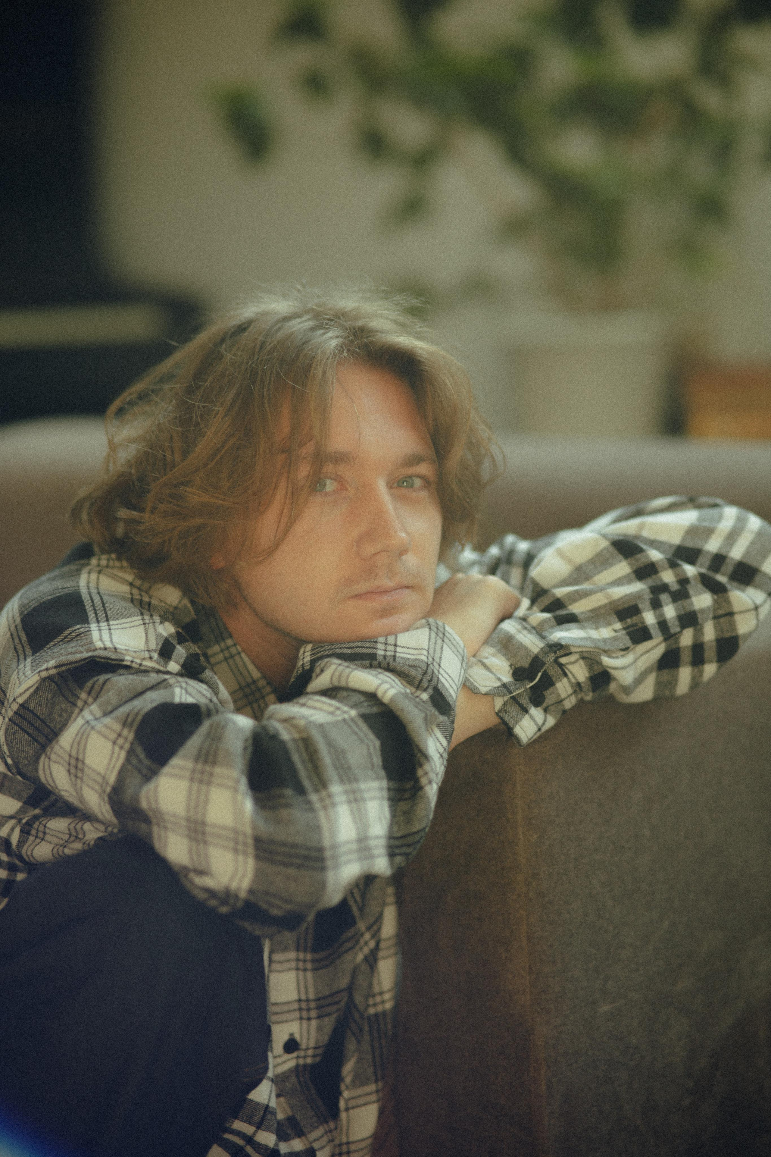 Никита. Даша Царёва, фотограф