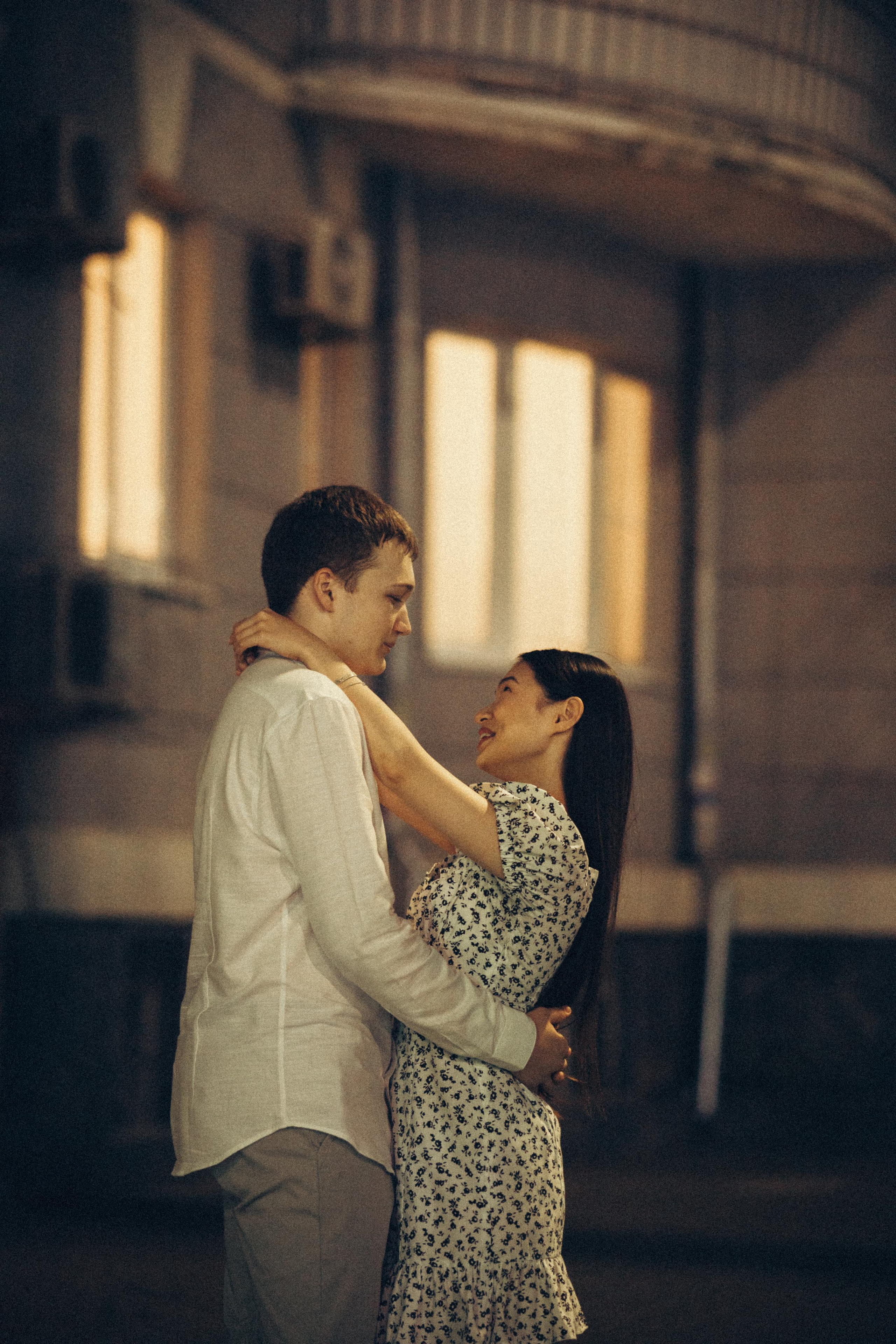 Лиза и Артем. Даша Царёва, фотограф в Ростове-на-Дону