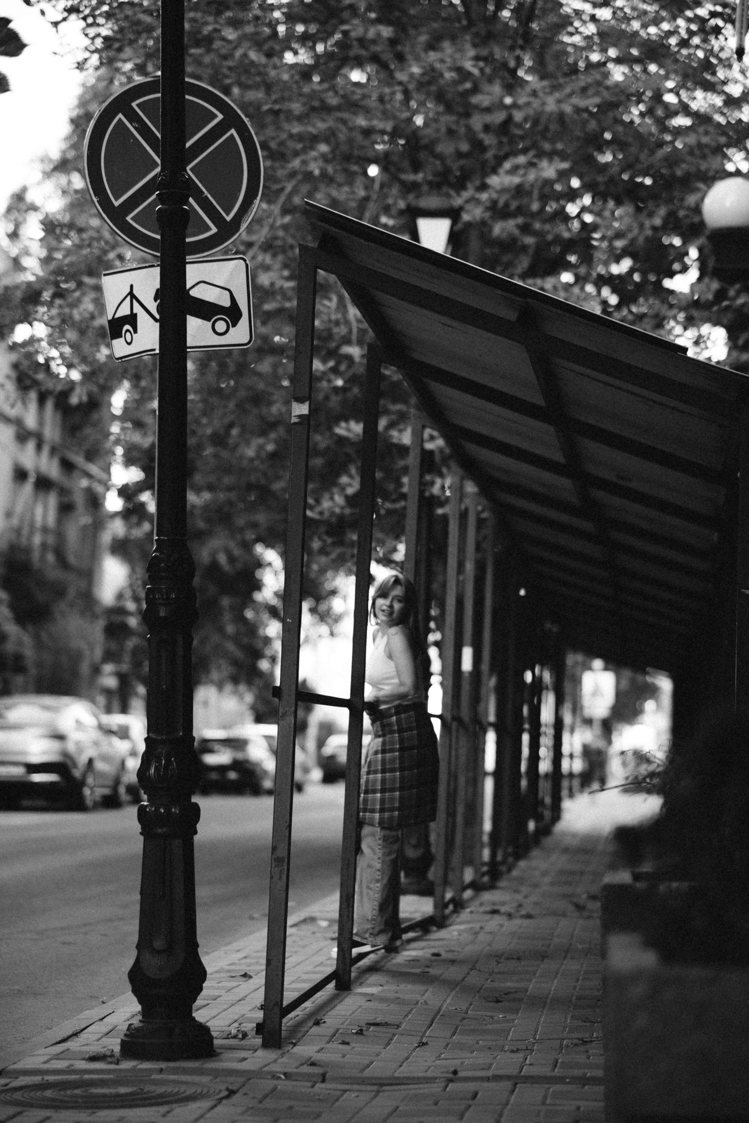 Инна. Даша Царёва, фотограф