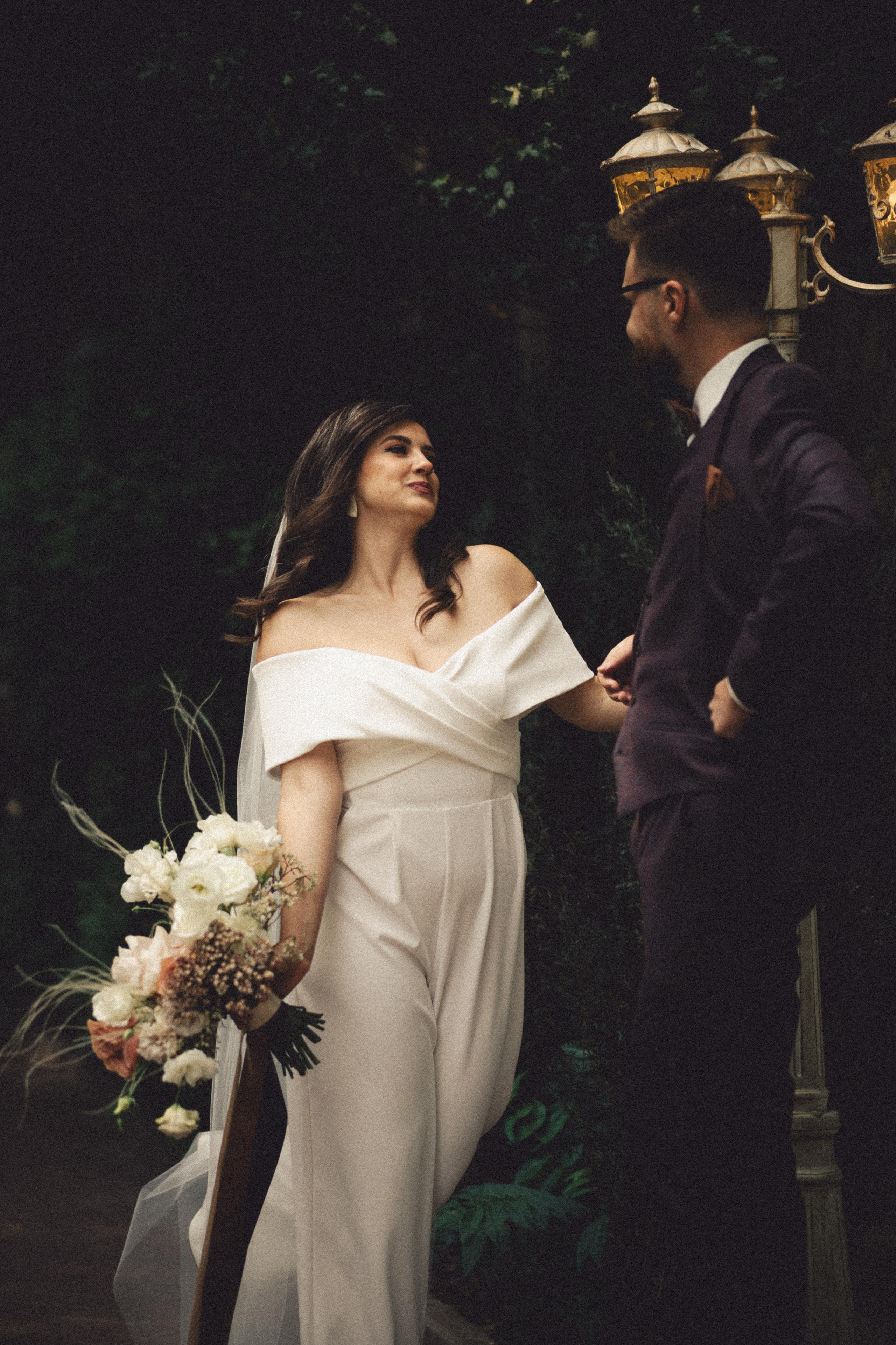 Ира и Паша. Даша Царёва, фотограф