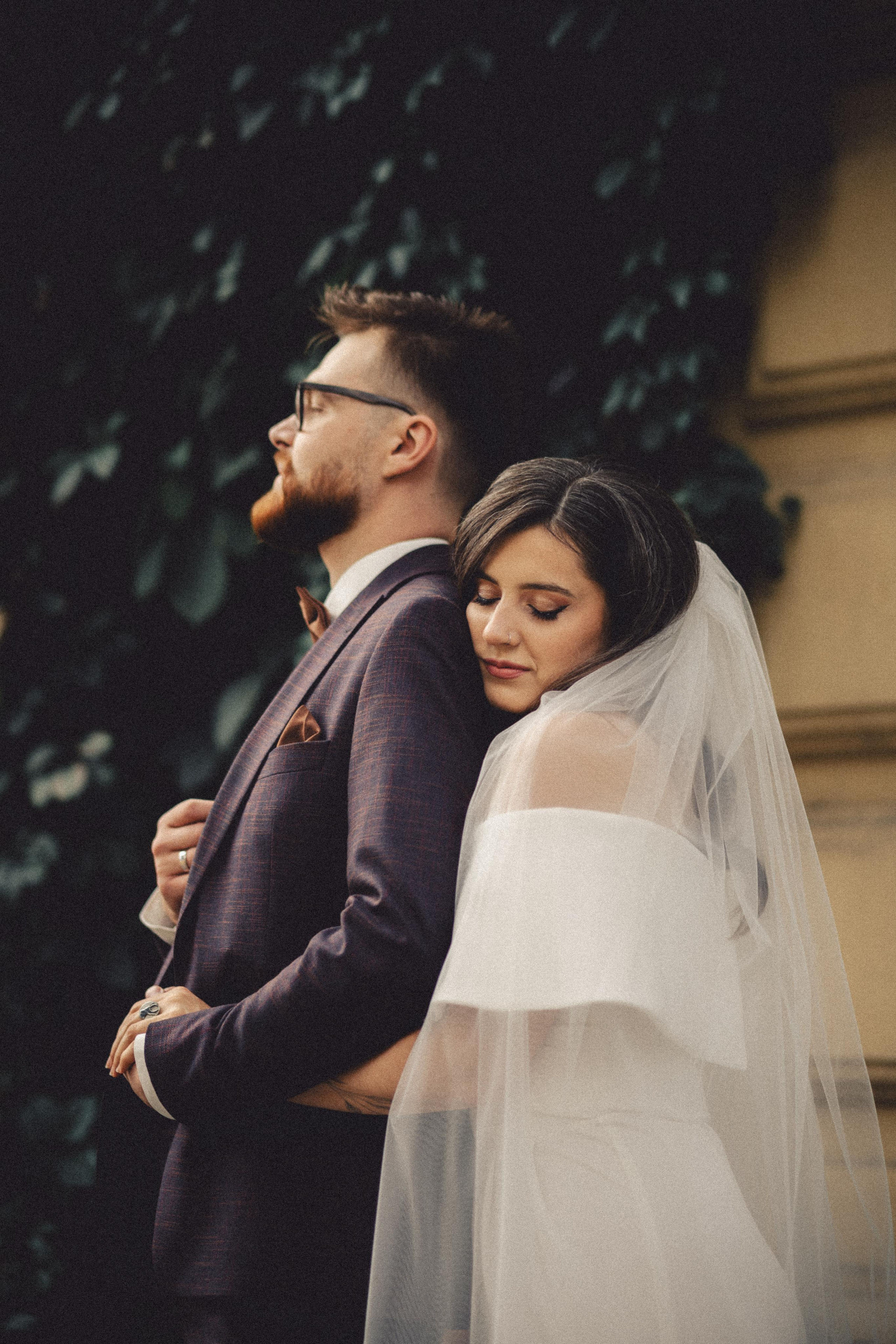 Ира и Паша. Даша Царёва, фотограф