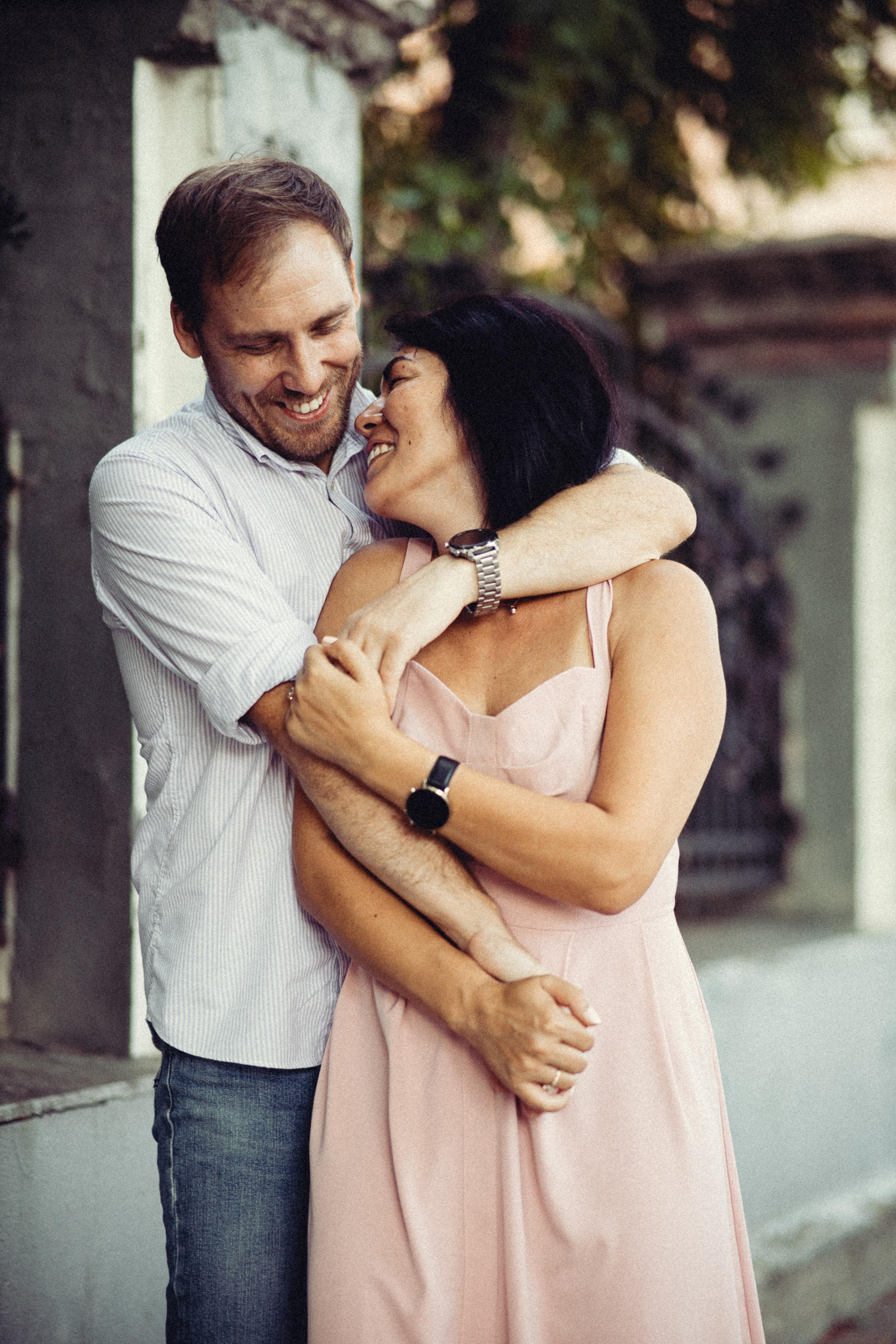 Таня и Леша. Даша Царёва, фотограф в Ростове-на-Дону