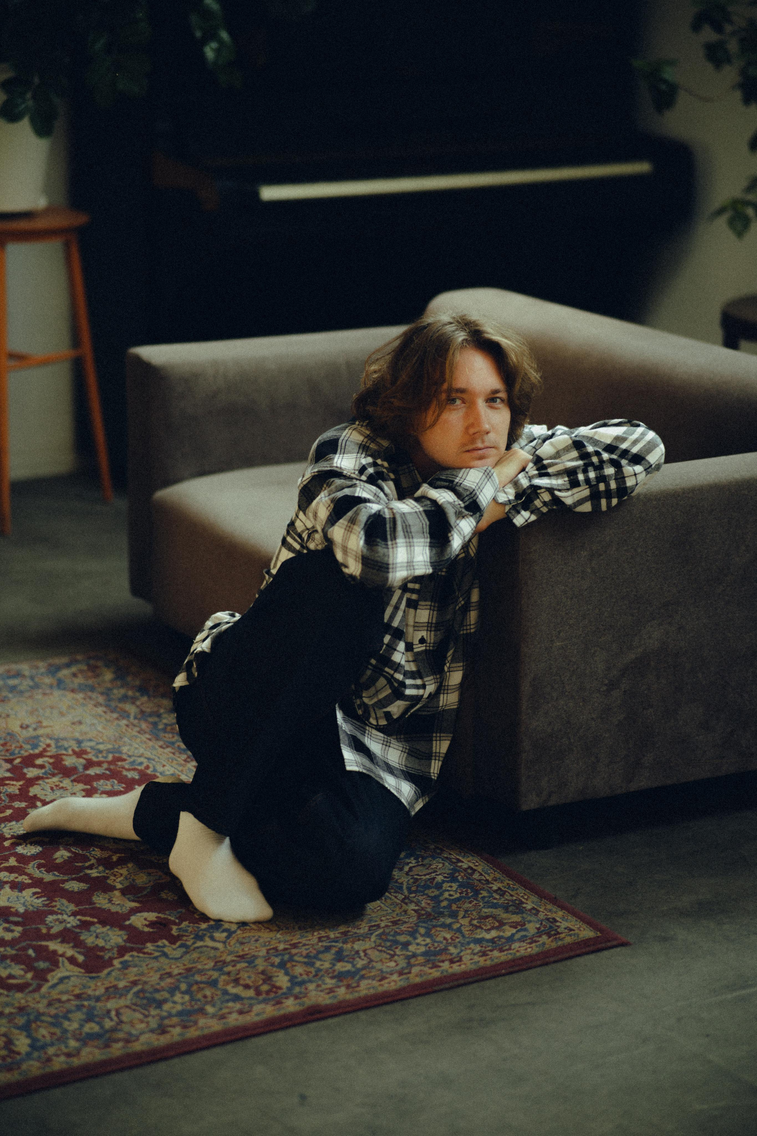 Никита. Даша Царёва, фотограф