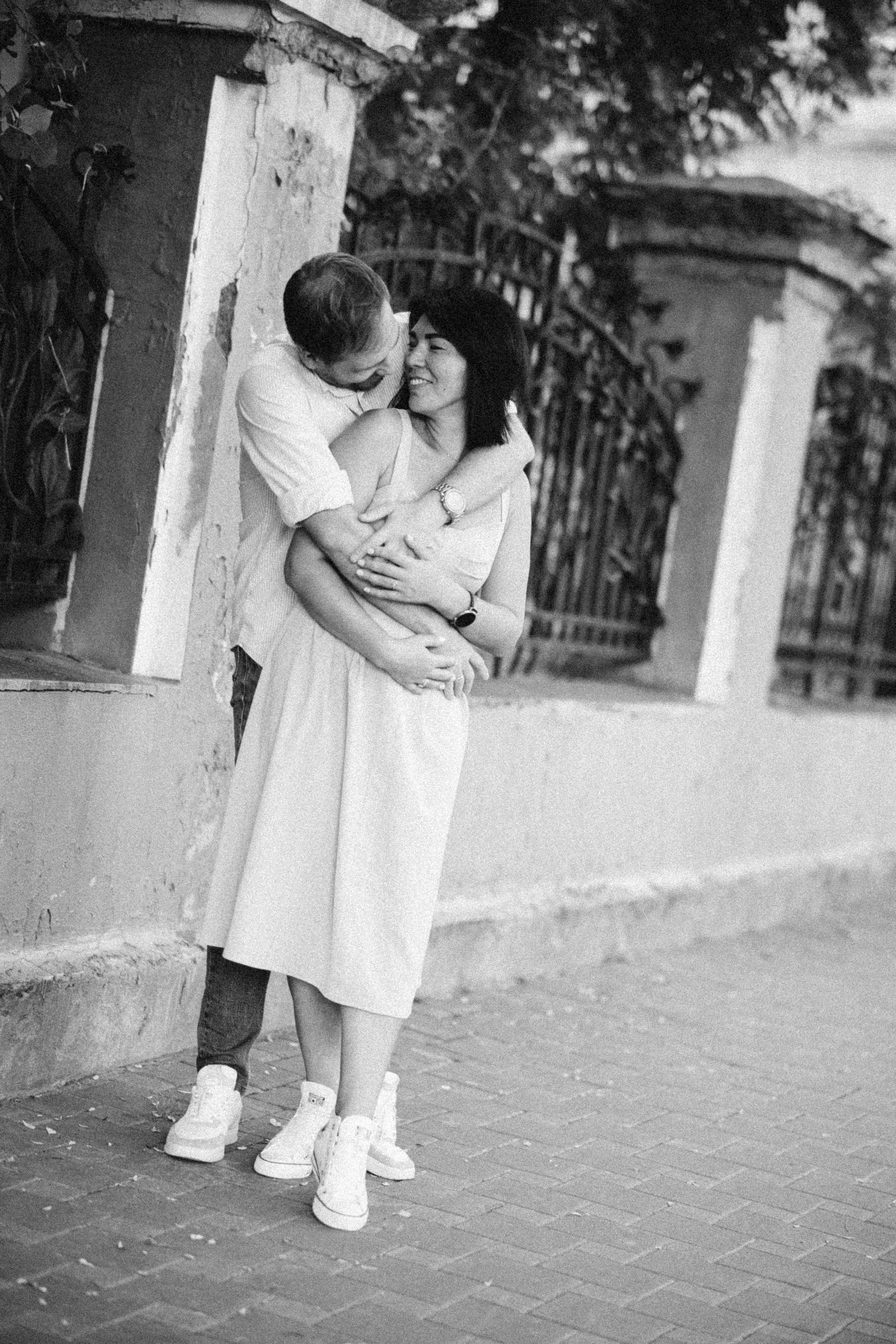 Таня и Леша. Даша Царёва, фотограф в Ростове-на-Дону