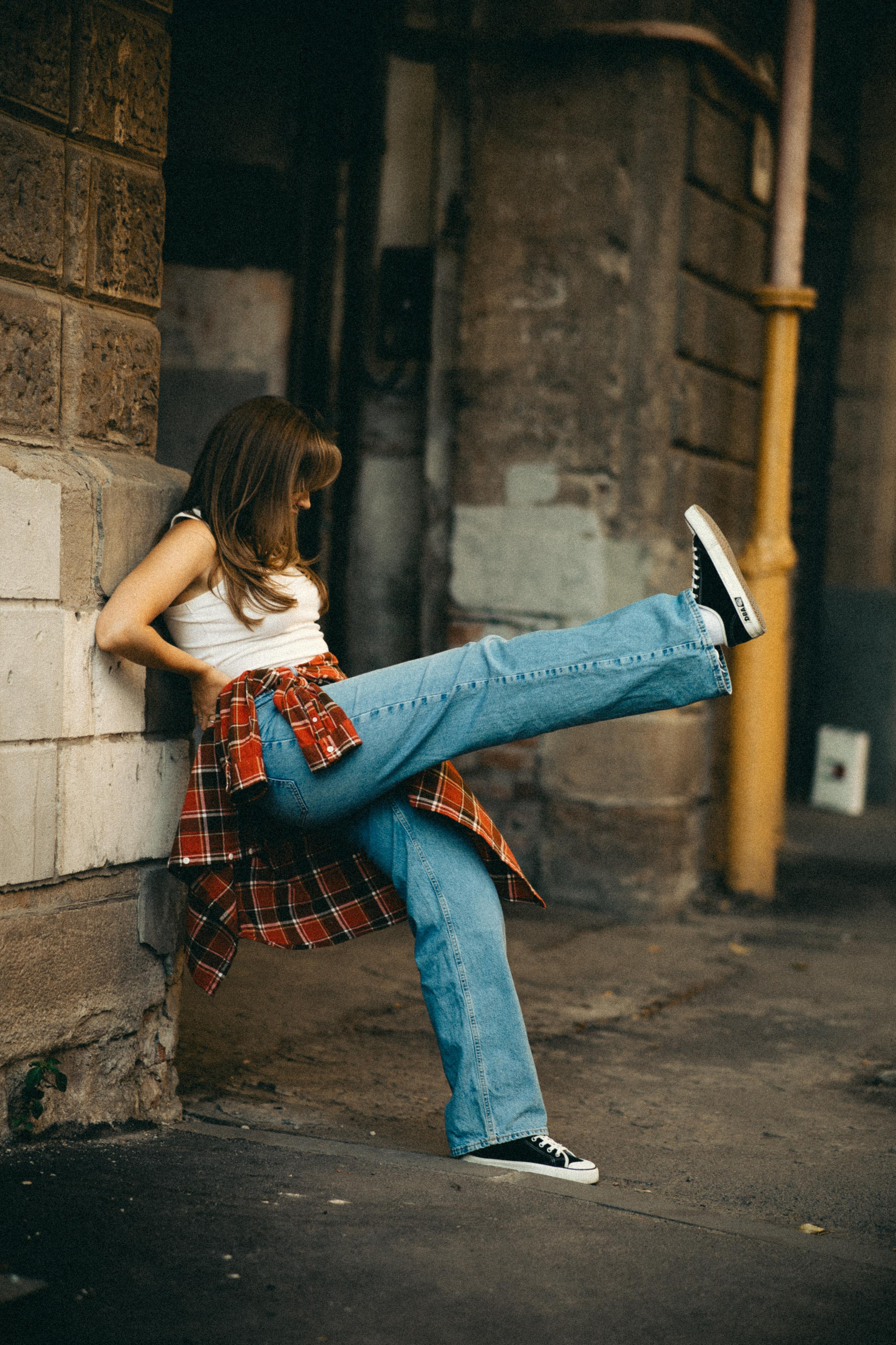 Инна. Даша Царёва, фотограф