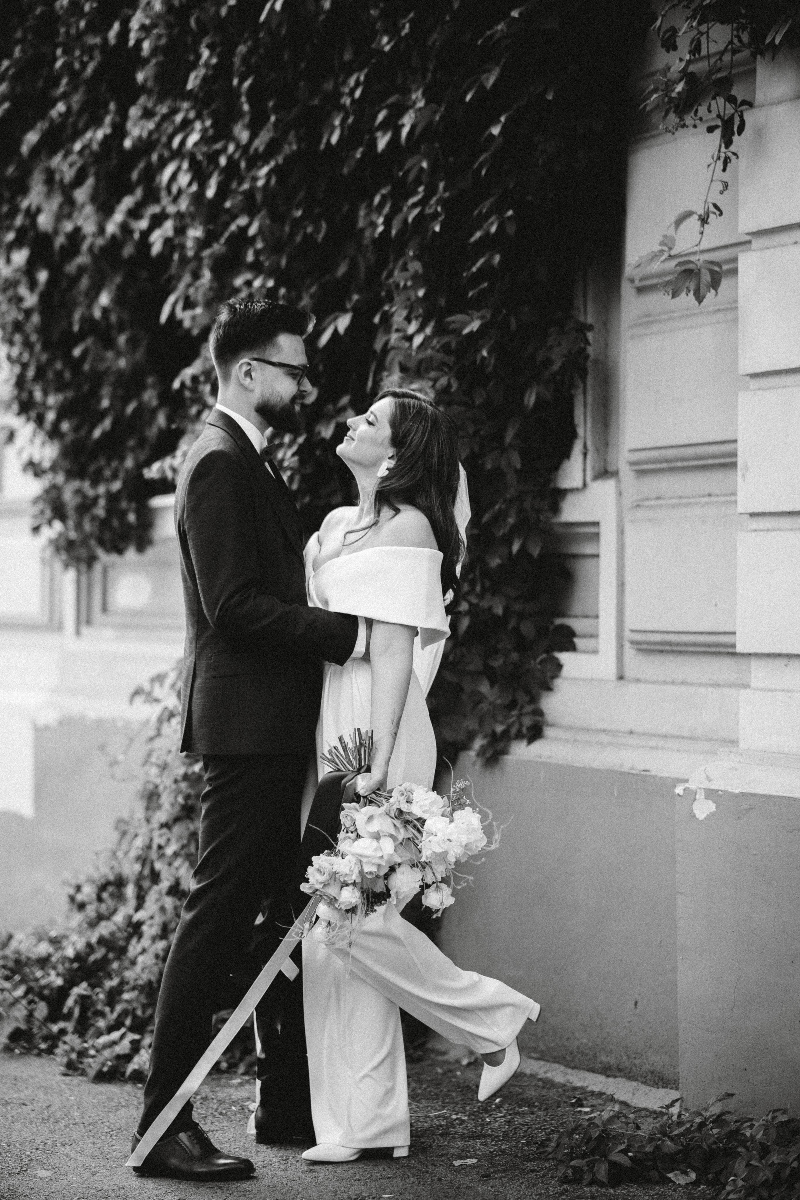 Ира и Паша. Даша Царёва, фотограф