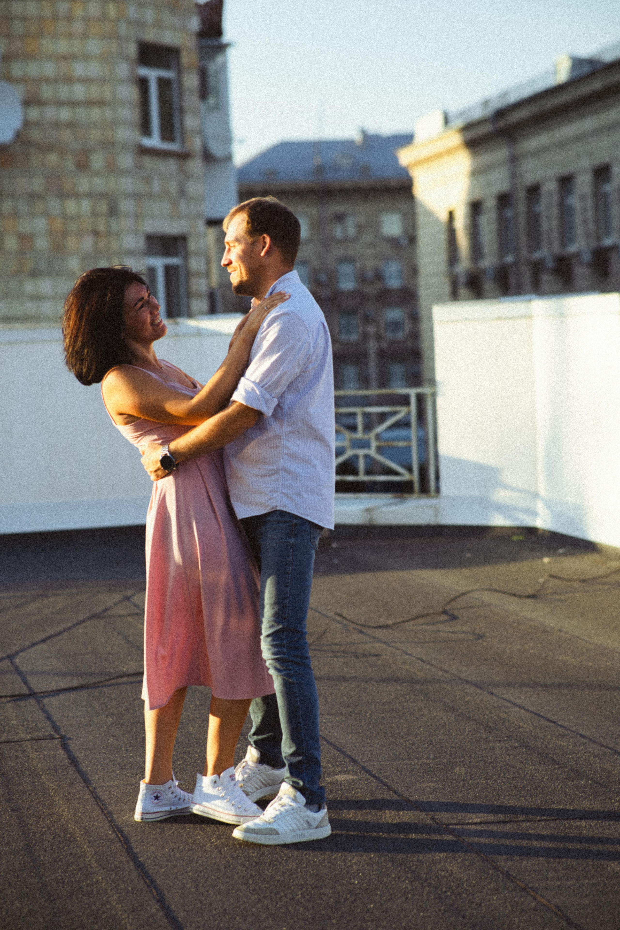 Таня и Леша. Даша Царёва, фотограф в Ростове-на-Дону