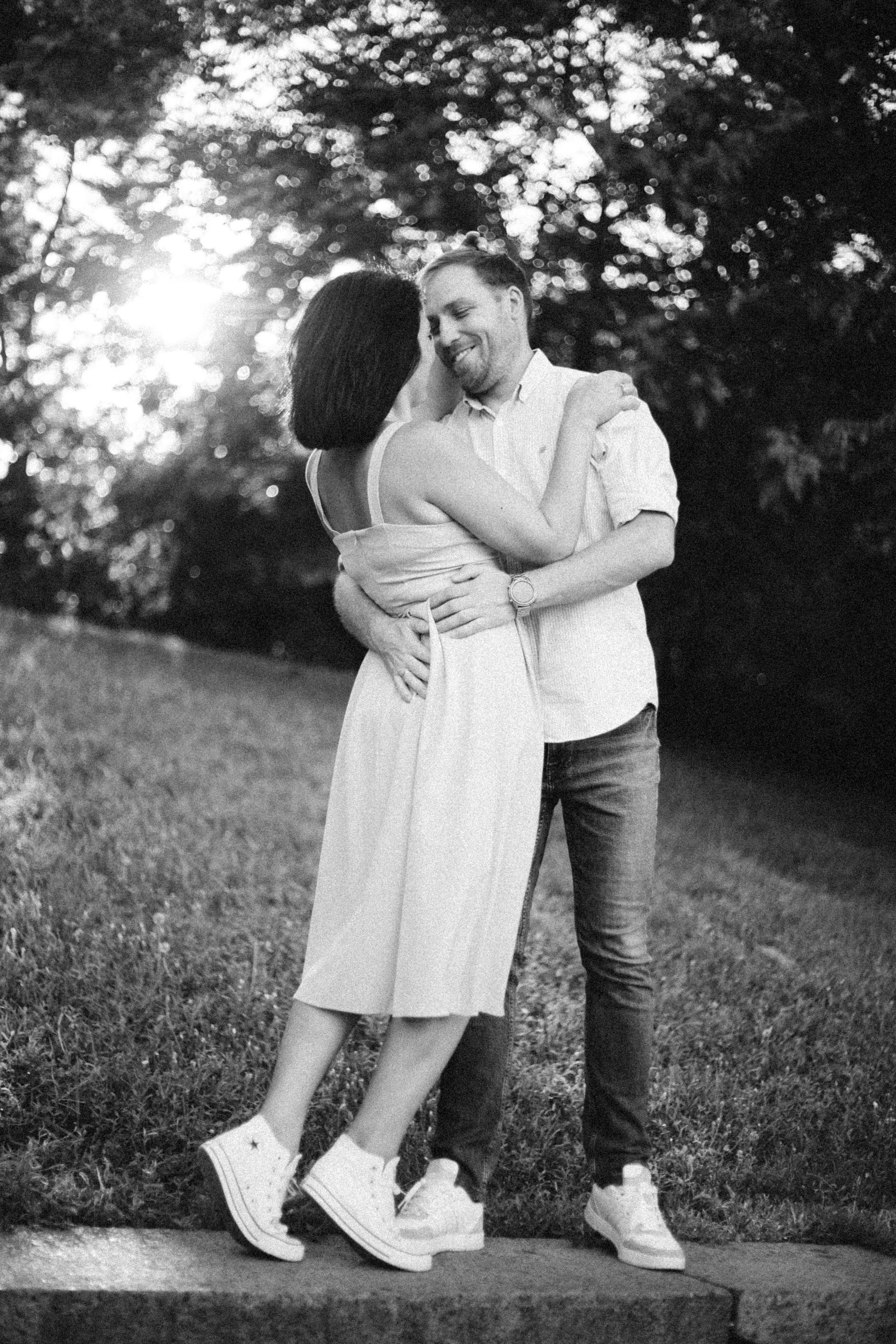 Таня и Леша. Даша Царёва, фотограф в Ростове-на-Дону