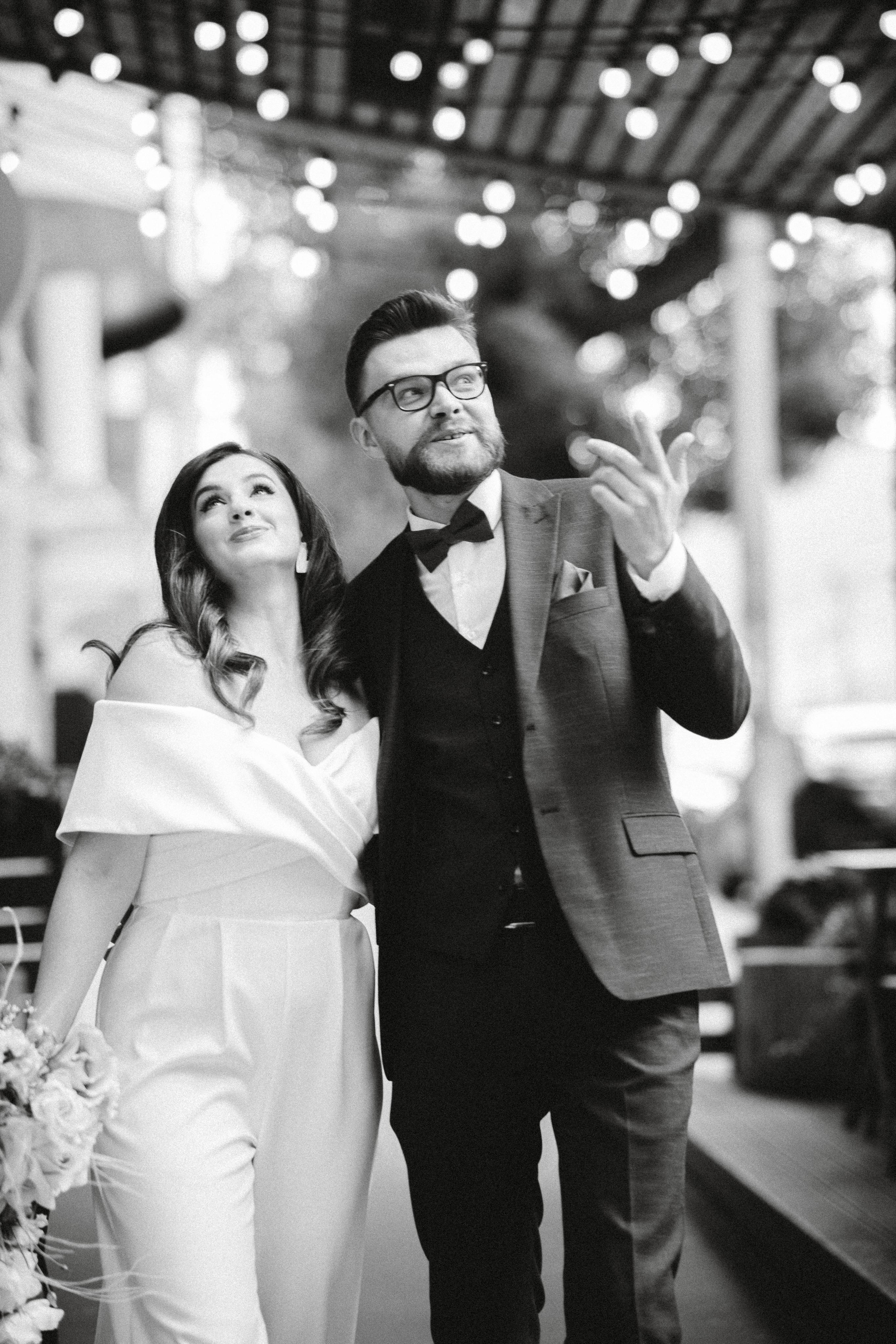 Ира и Паша. Даша Царёва, фотограф