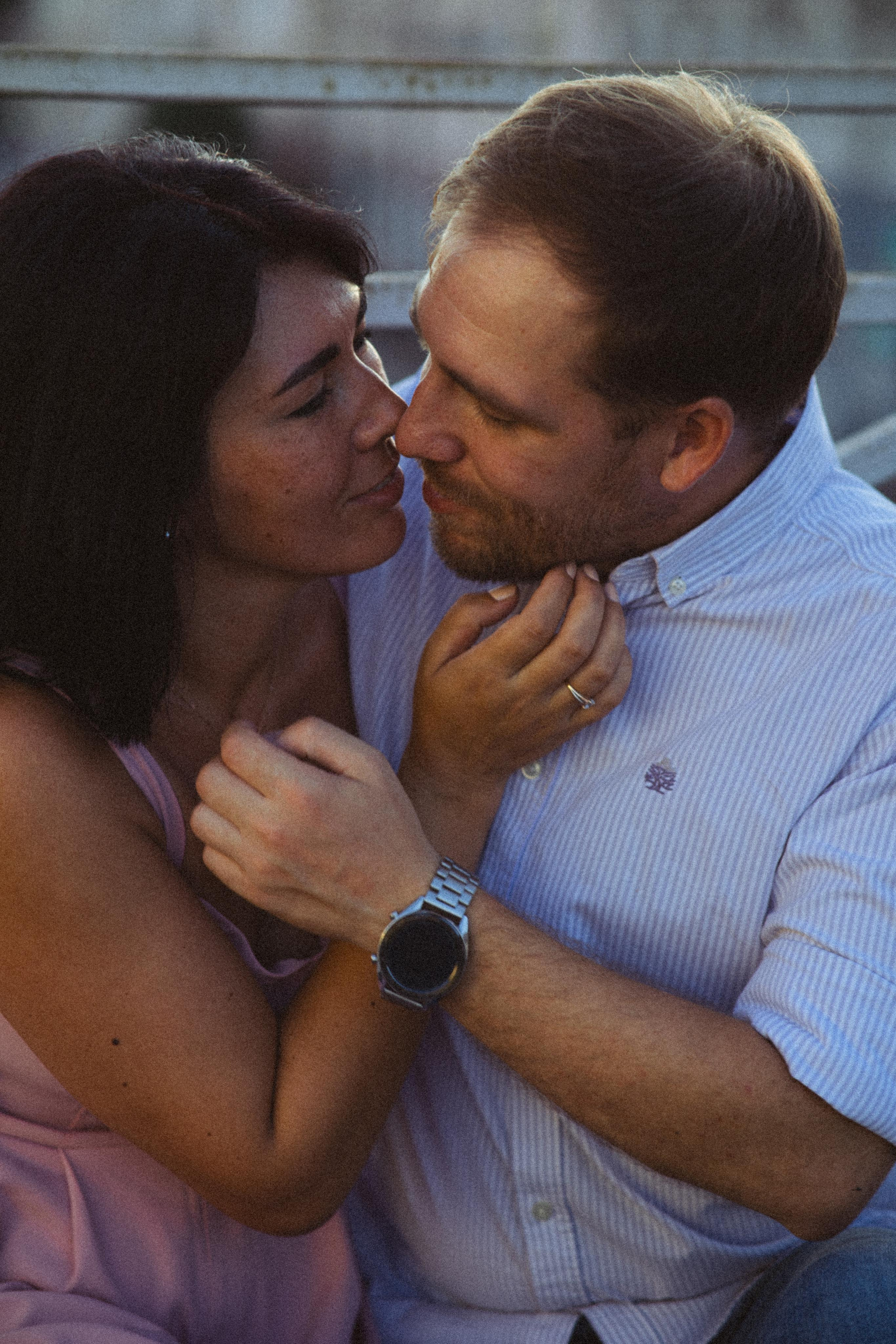 Таня и Леша. Даша Царёва, фотограф в Ростове-на-Дону