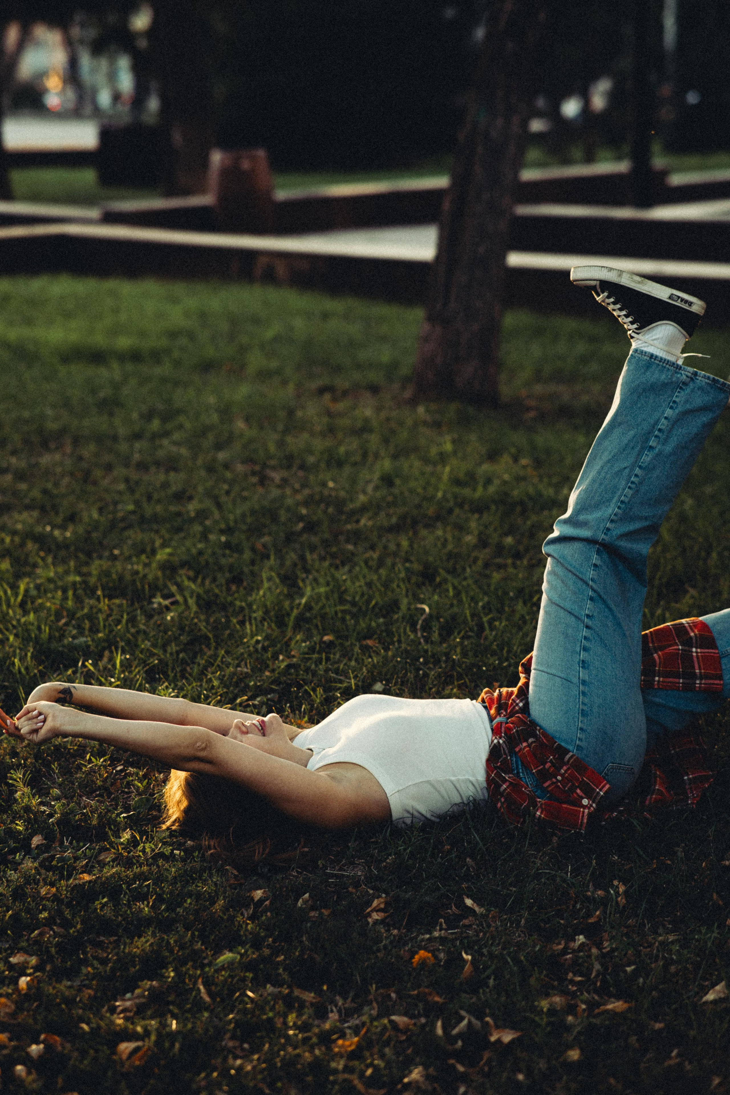 Инна. Даша Царёва, фотограф