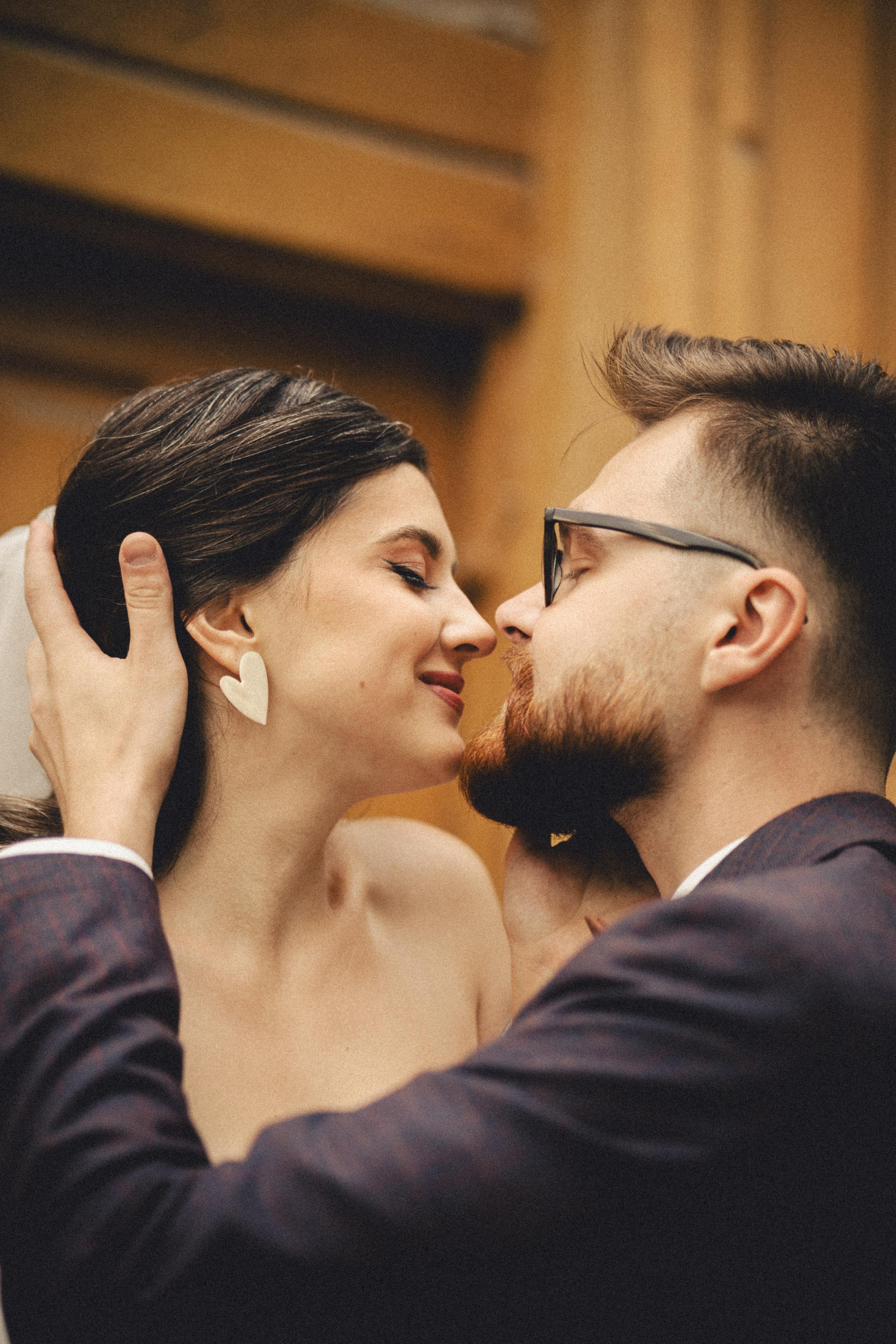 Ира и Паша. Даша Царёва, фотограф