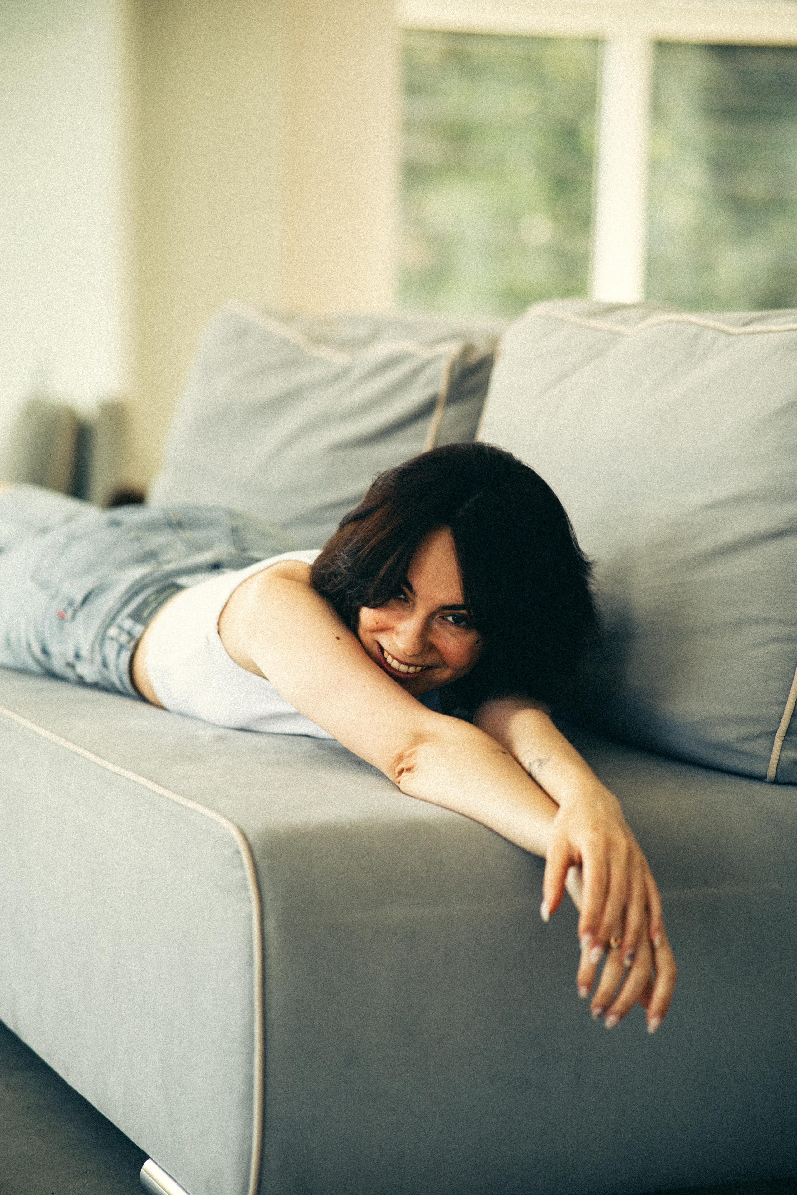 Даша. Даша Царёва, фотограф