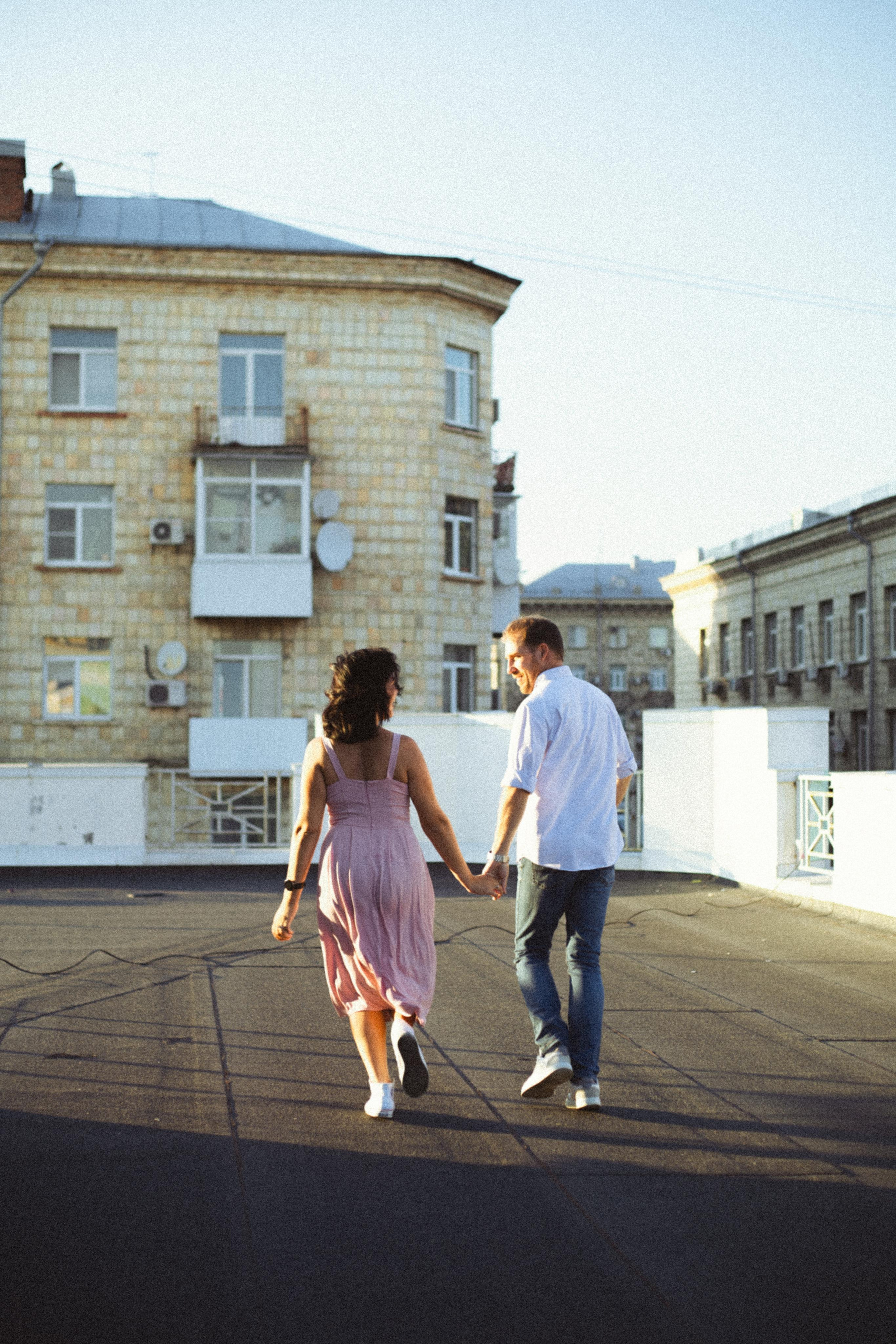 Таня и Леша. Даша Царёва, фотограф в Ростове-на-Дону