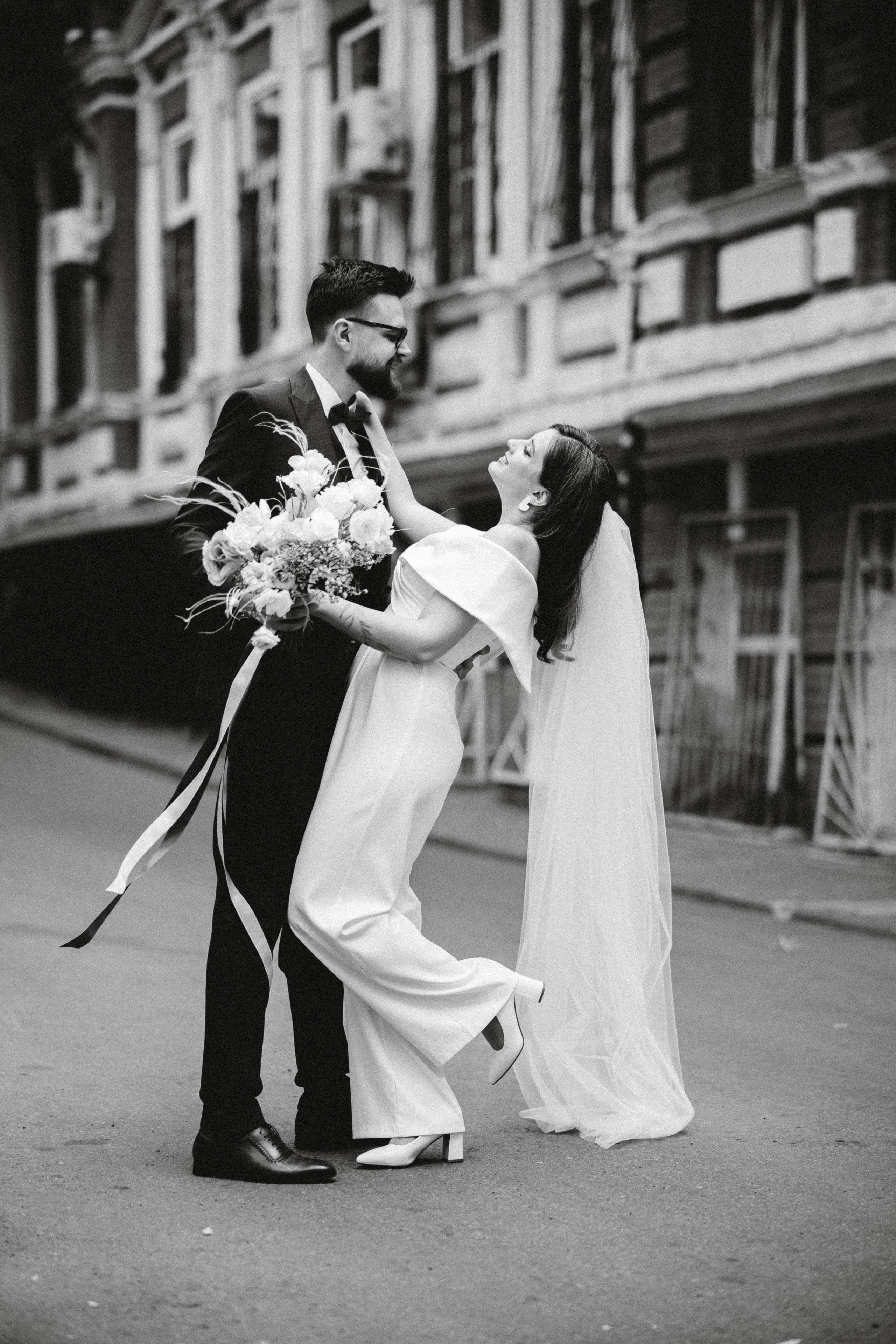 Ира и Паша. Даша Царёва, фотограф