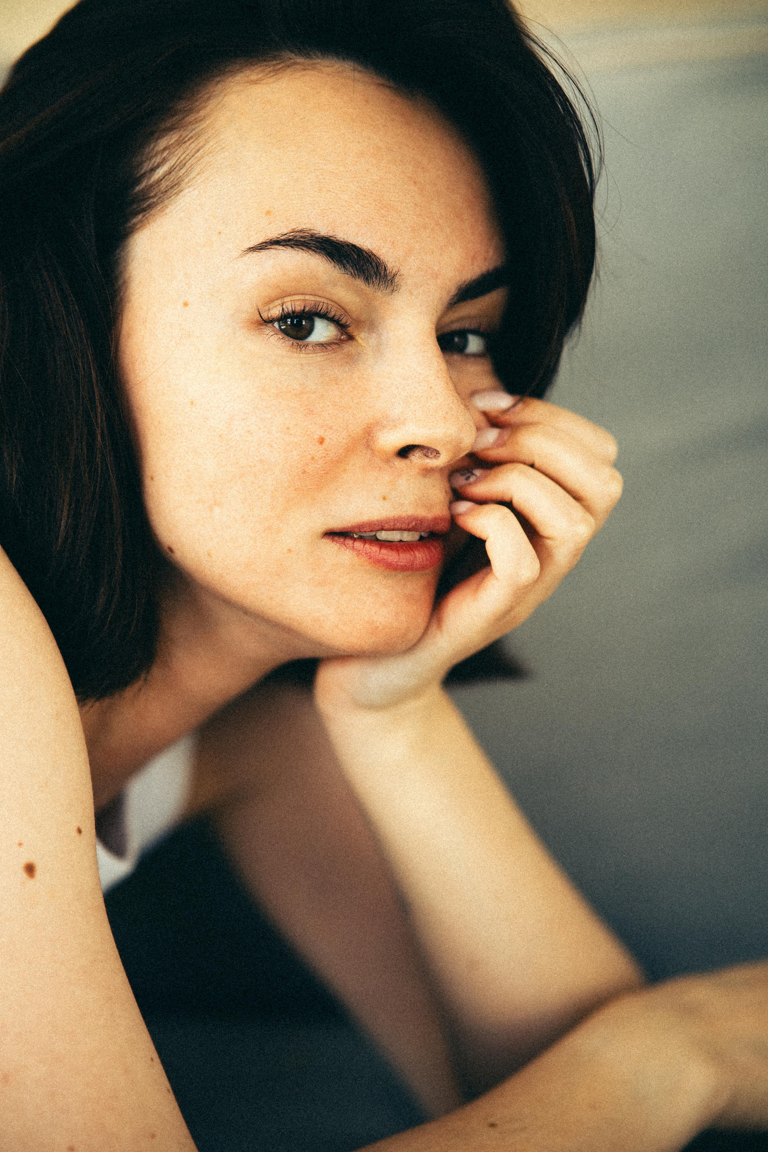 Даша. Даша Царёва, фотограф