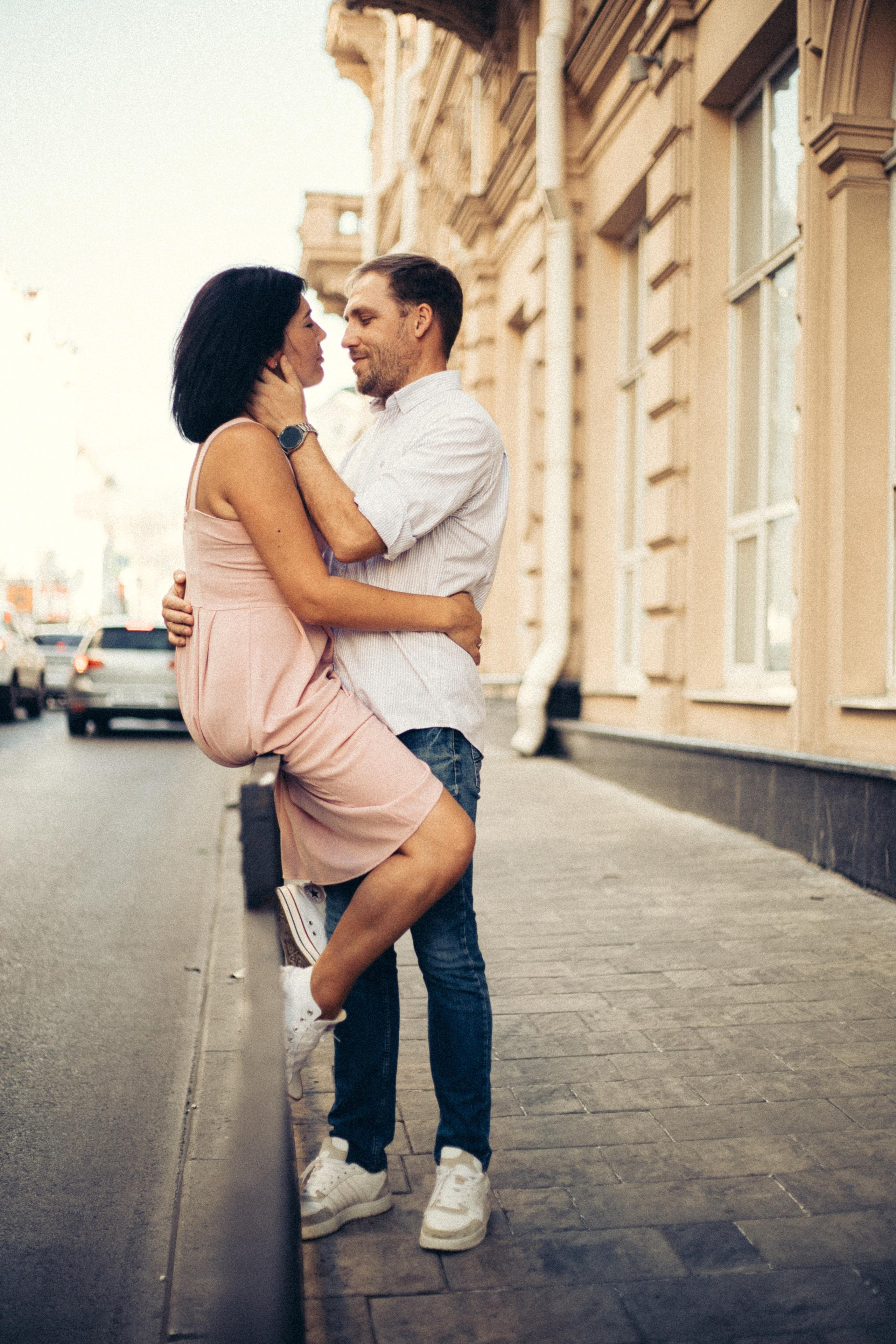 Таня и Леша. Даша Царёва, фотограф в Ростове-на-Дону