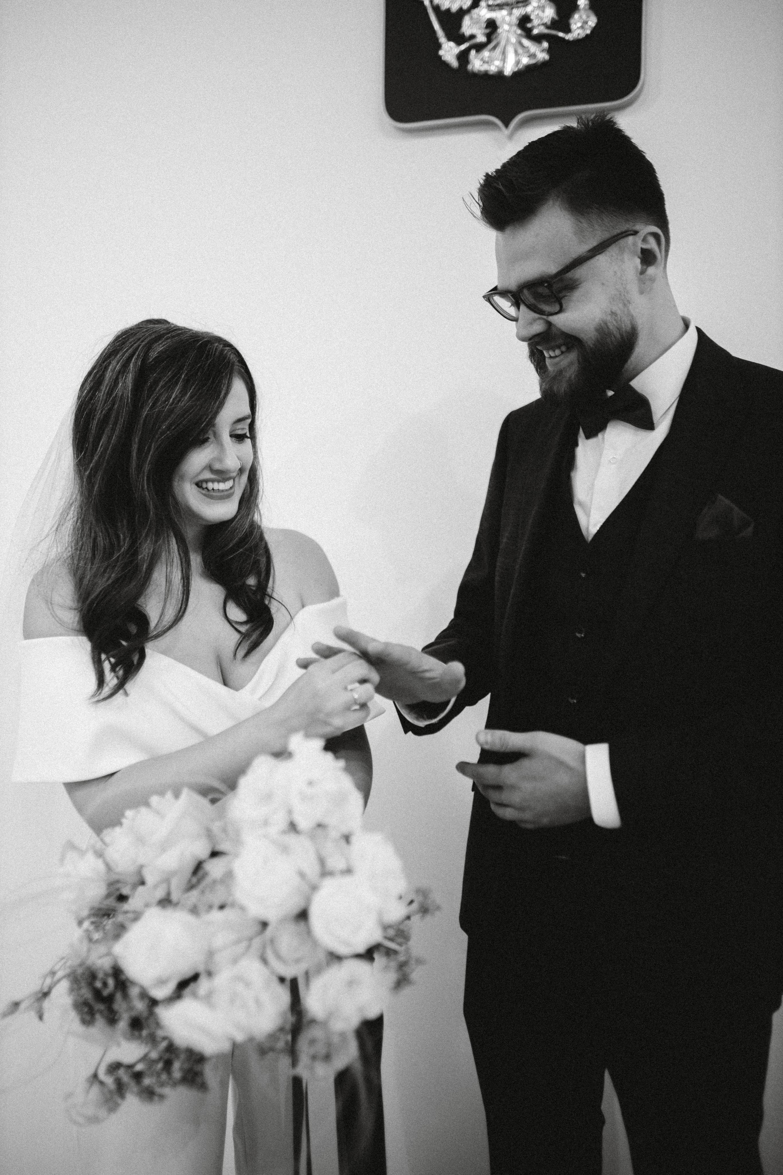 Ира и Паша. Даша Царёва, фотограф