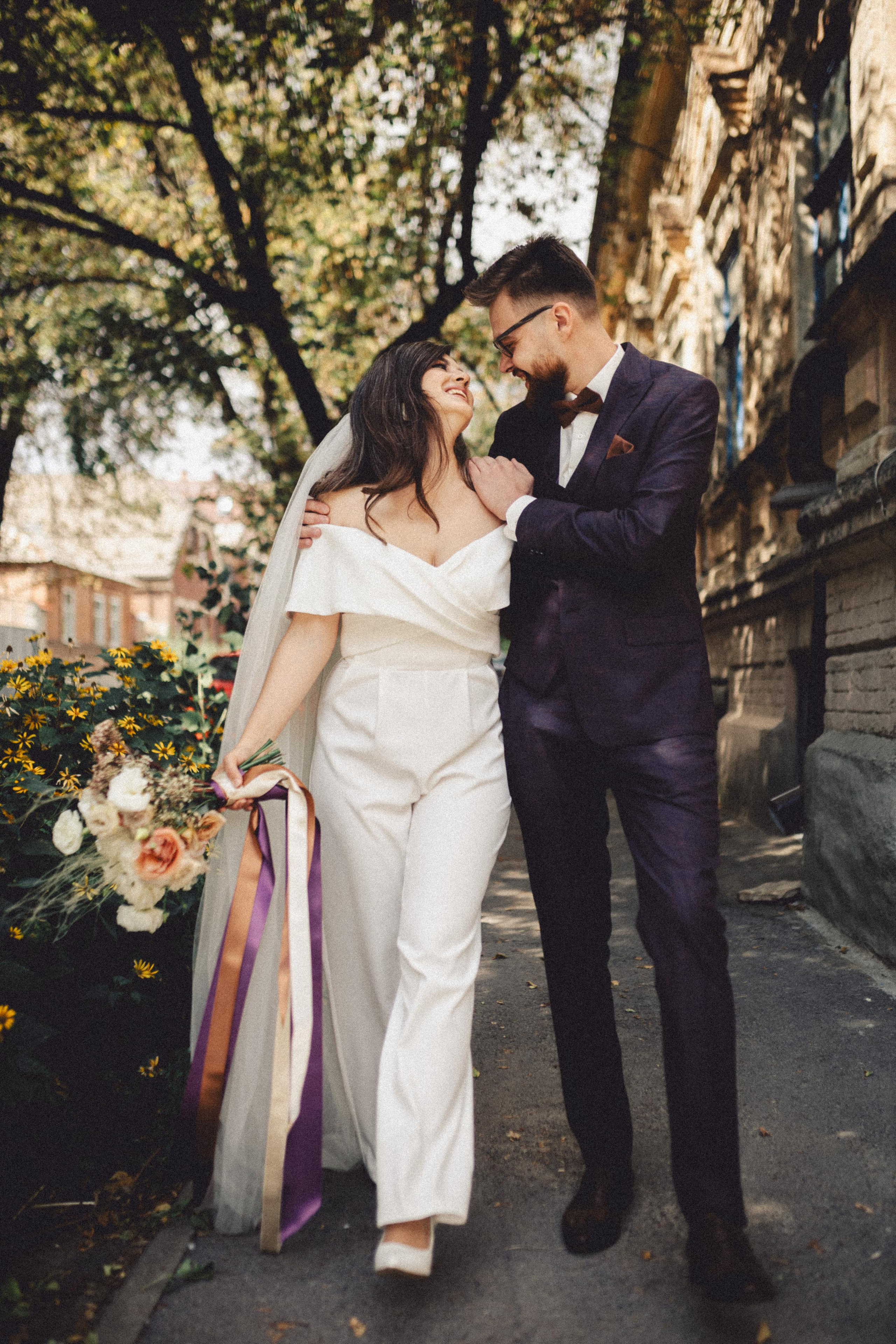 Ира и Паша. Даша Царёва, фотограф