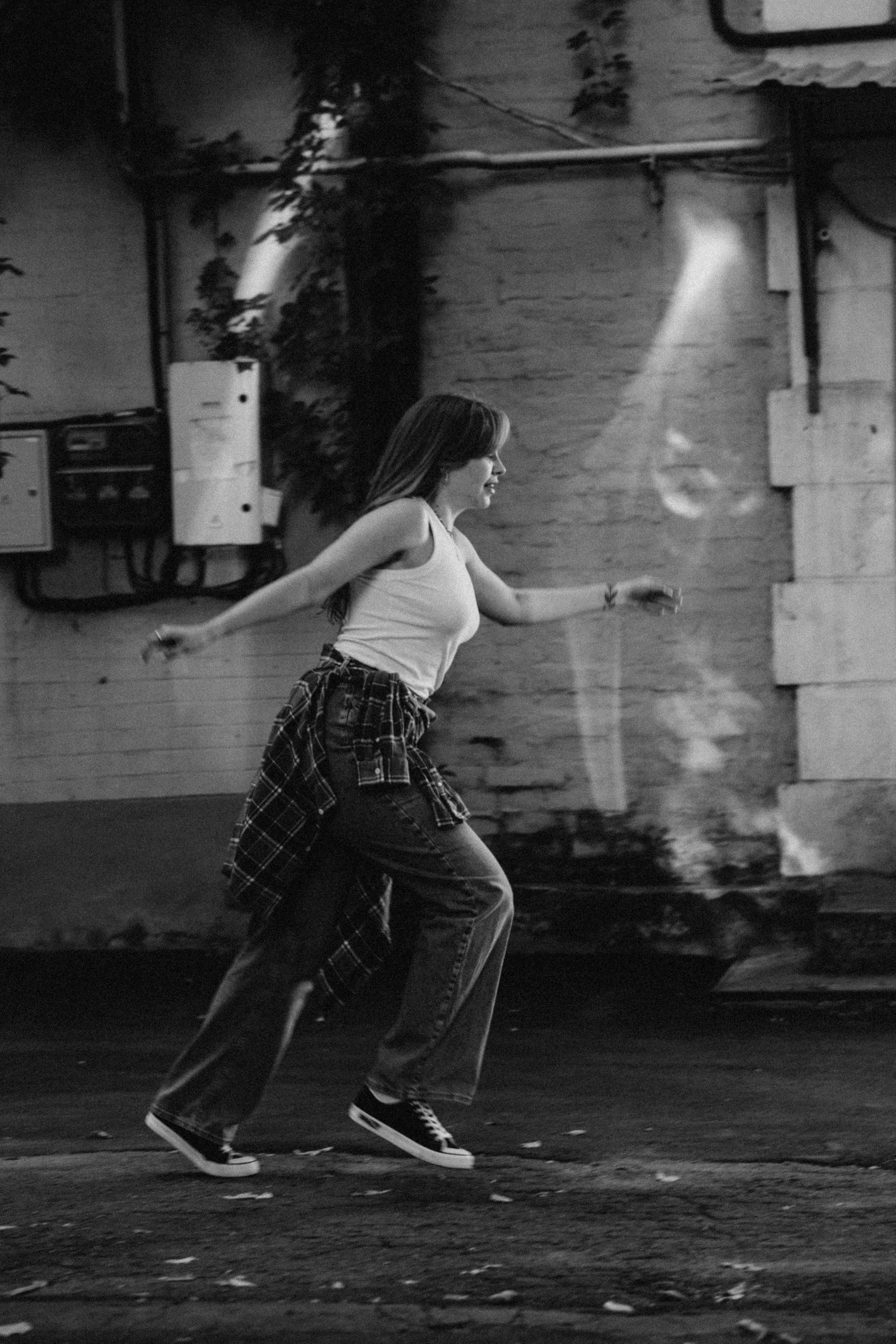 Инна. Даша Царёва, фотограф