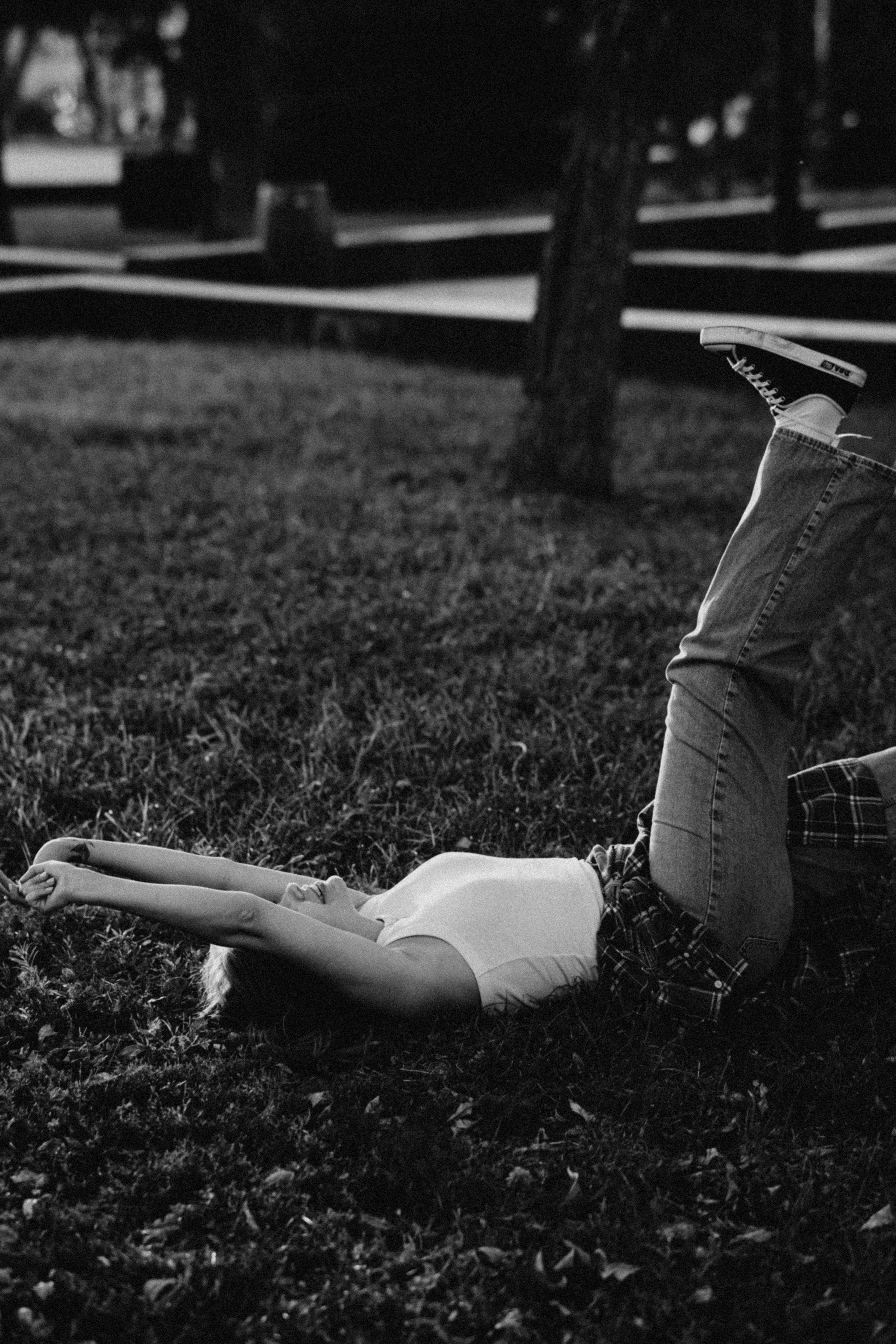 Инна. Даша Царёва, фотограф