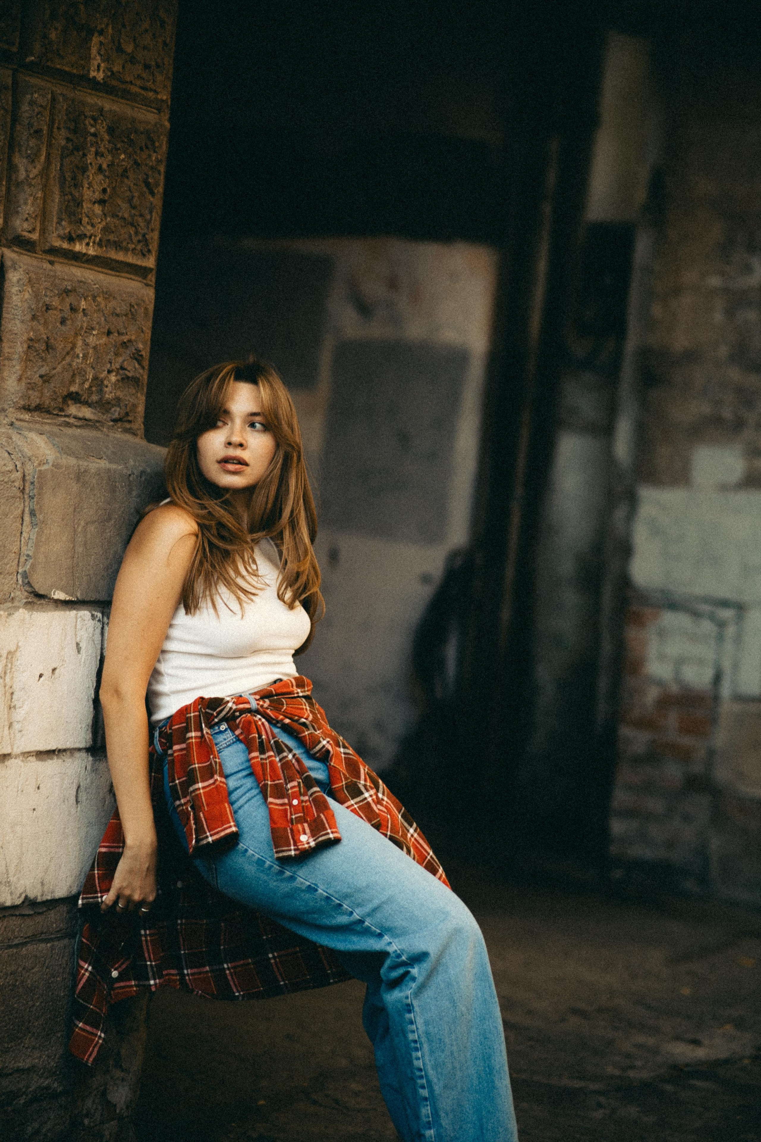 Инна. Даша Царёва, фотограф