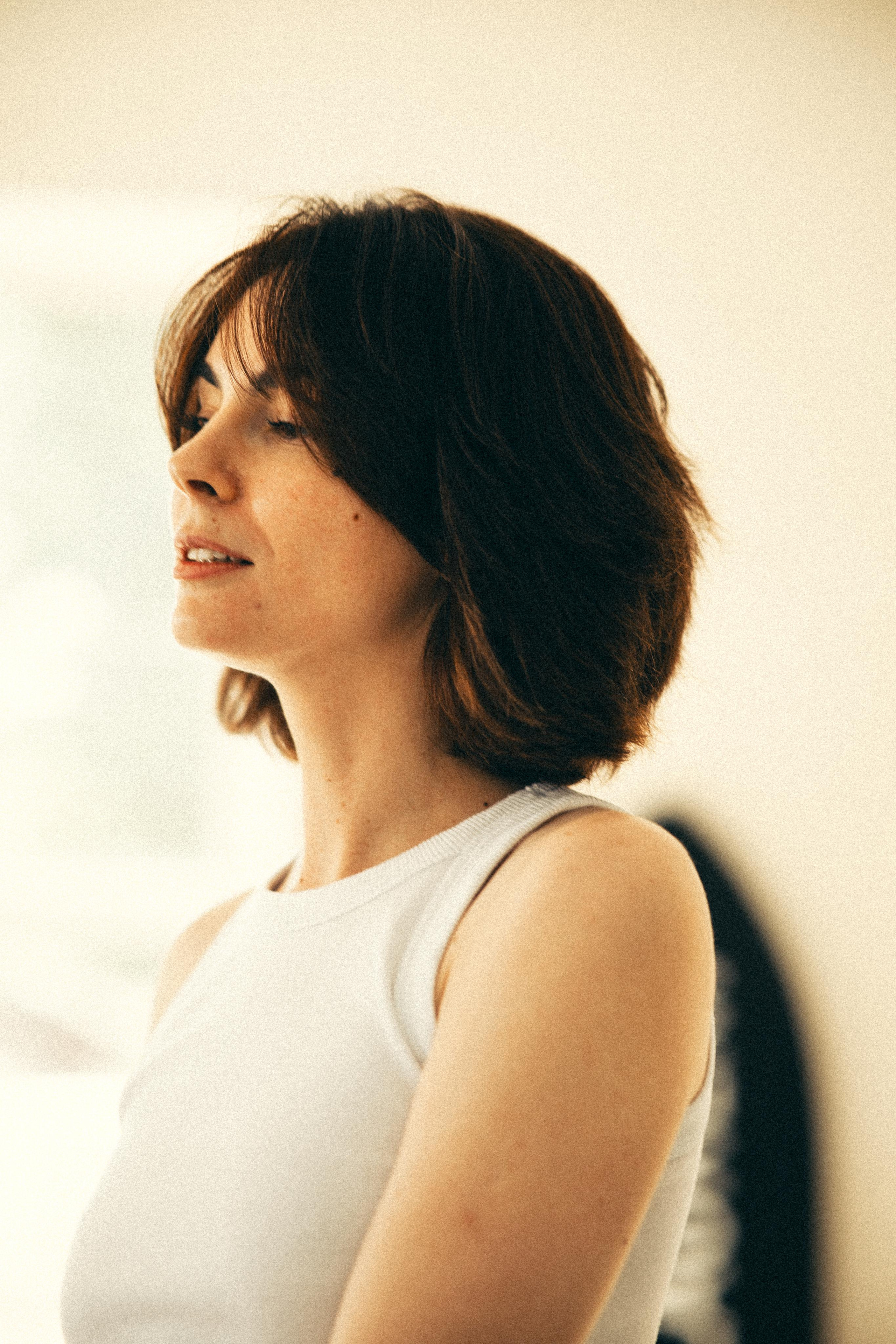 Даша. Даша Царёва, фотограф