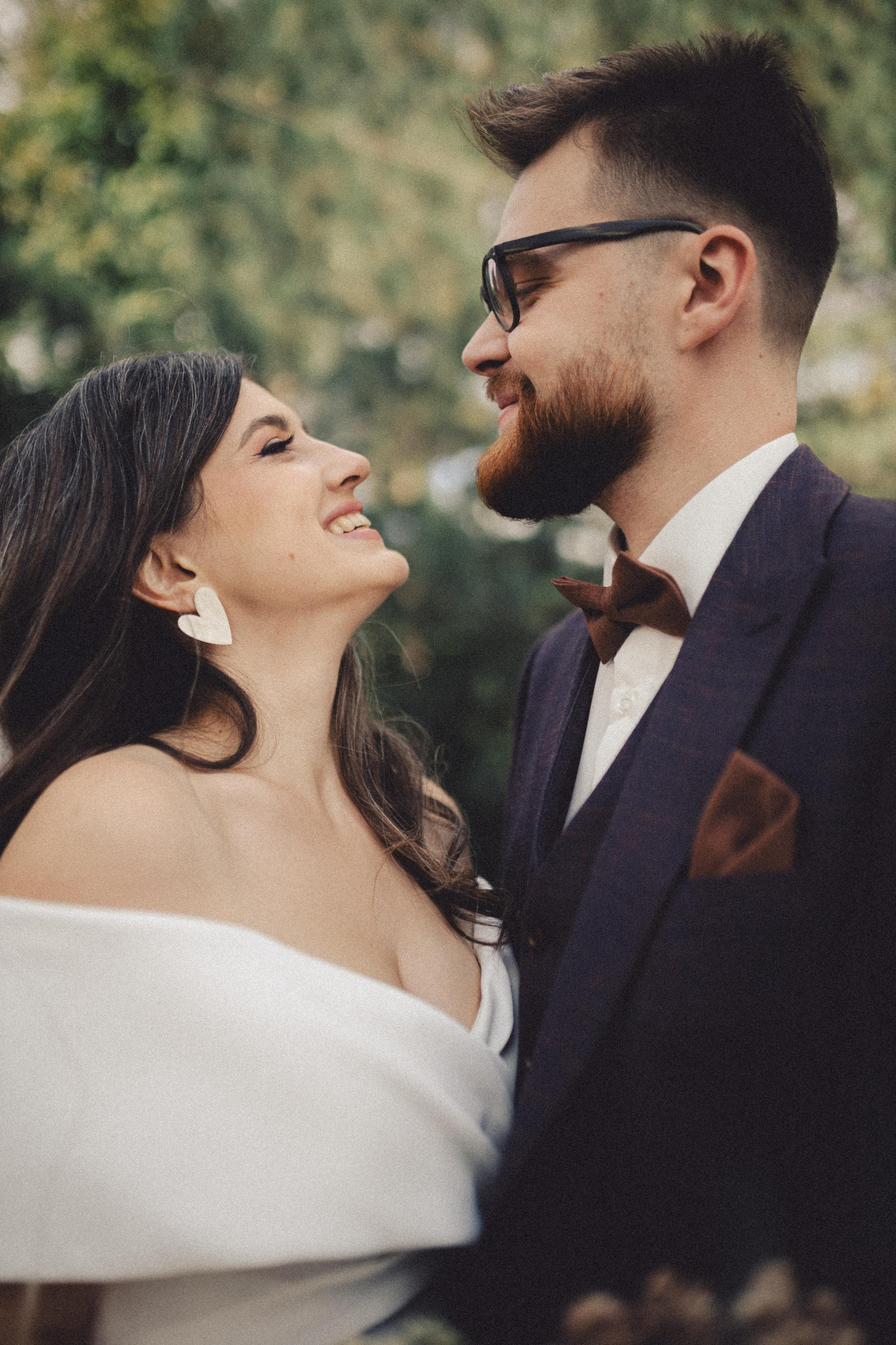 Ира и Паша. Даша Царёва, фотограф